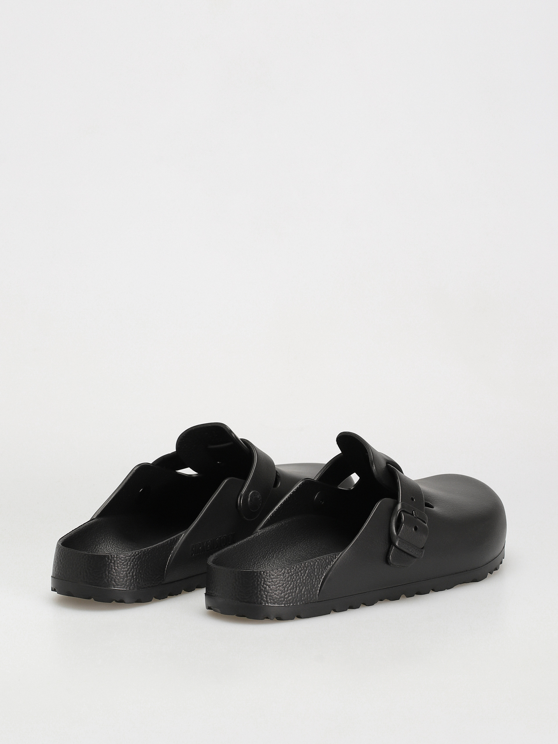 Klapki Birkenstock Boston EVA Narrow Wmn (black)