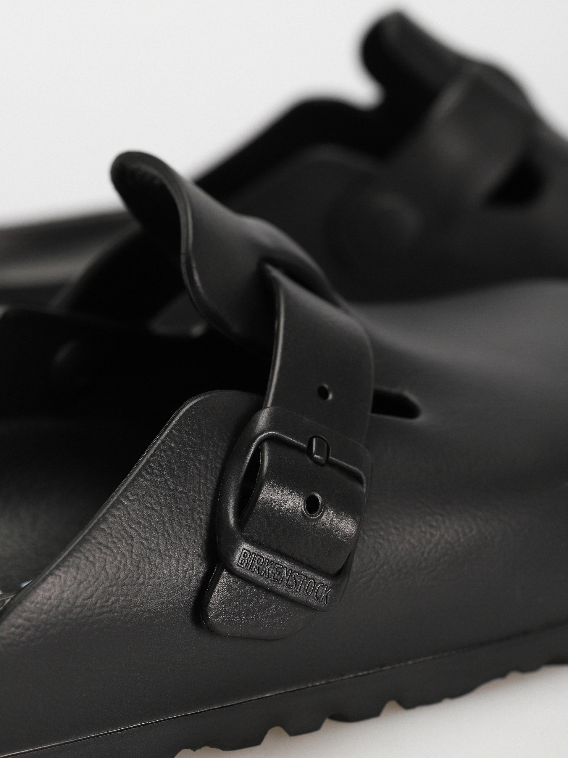 Klapki Birkenstock Boston EVA Narrow Wmn (black)