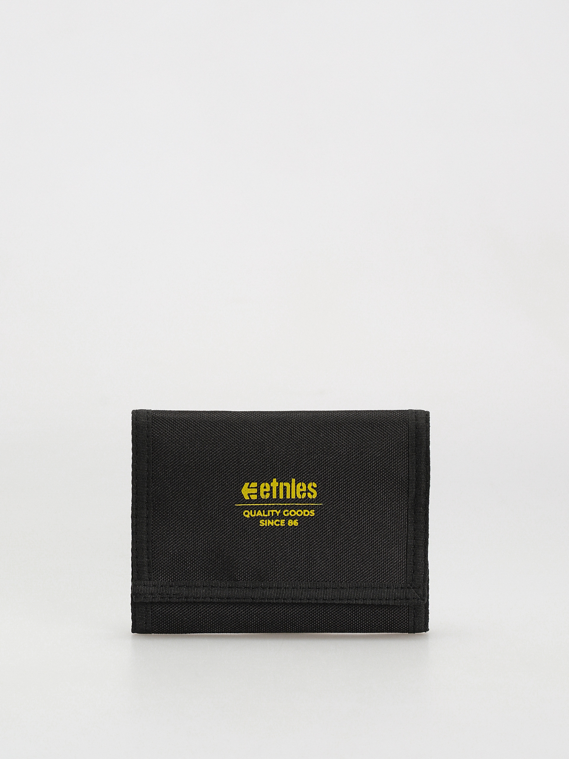 Portfel Etnies Stacks (black)