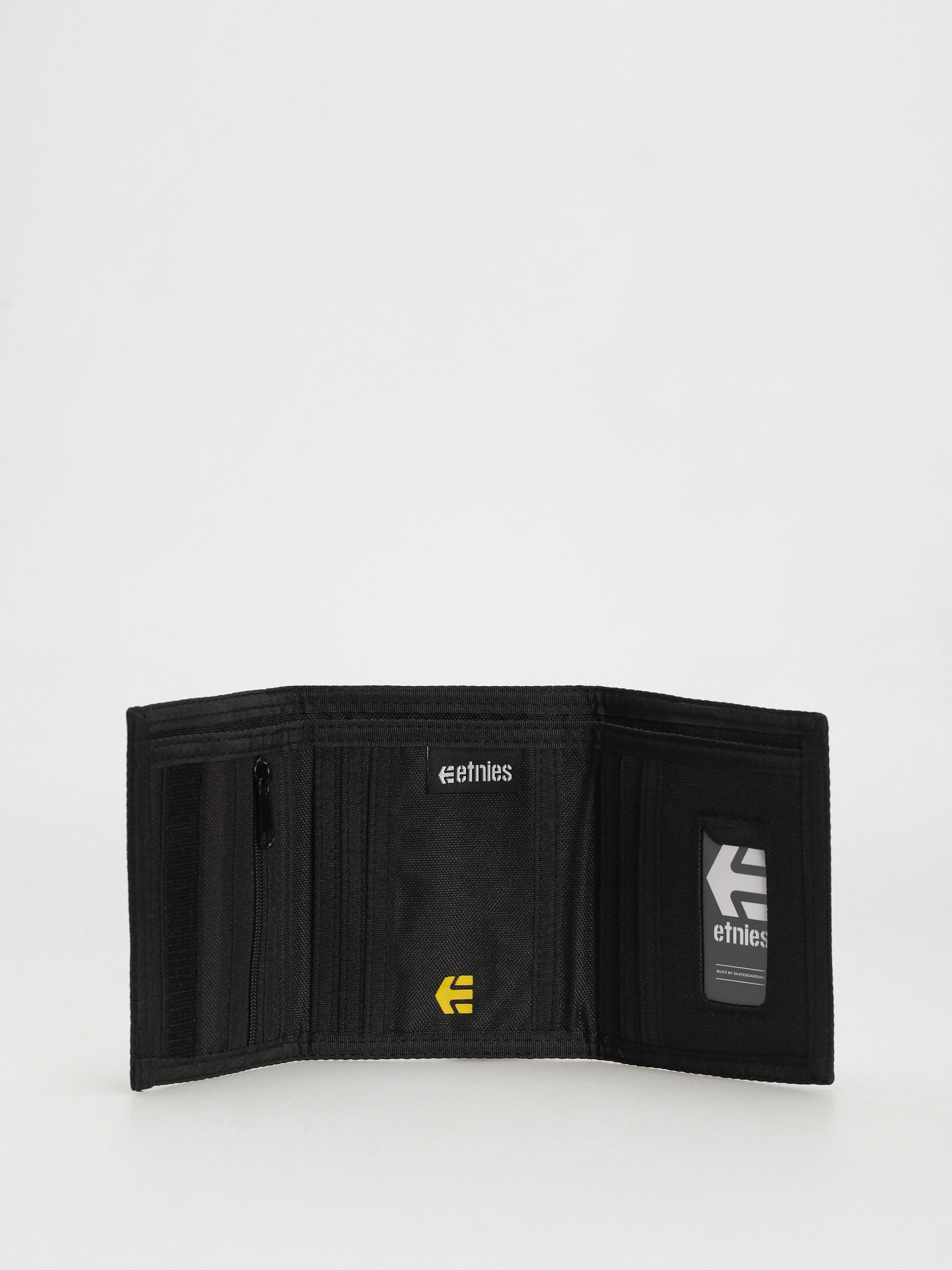 Portfel Etnies Stacks (black)