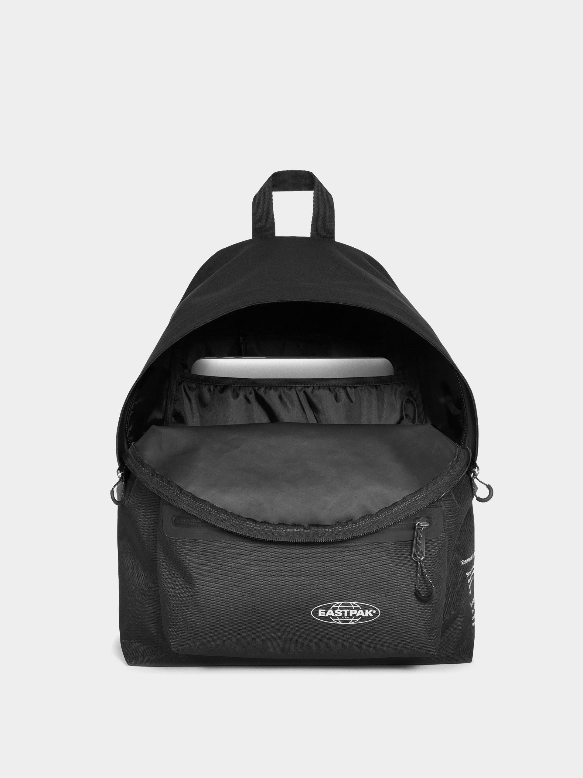 Plecak Eastpak Storm Padded Pak R (storm black)