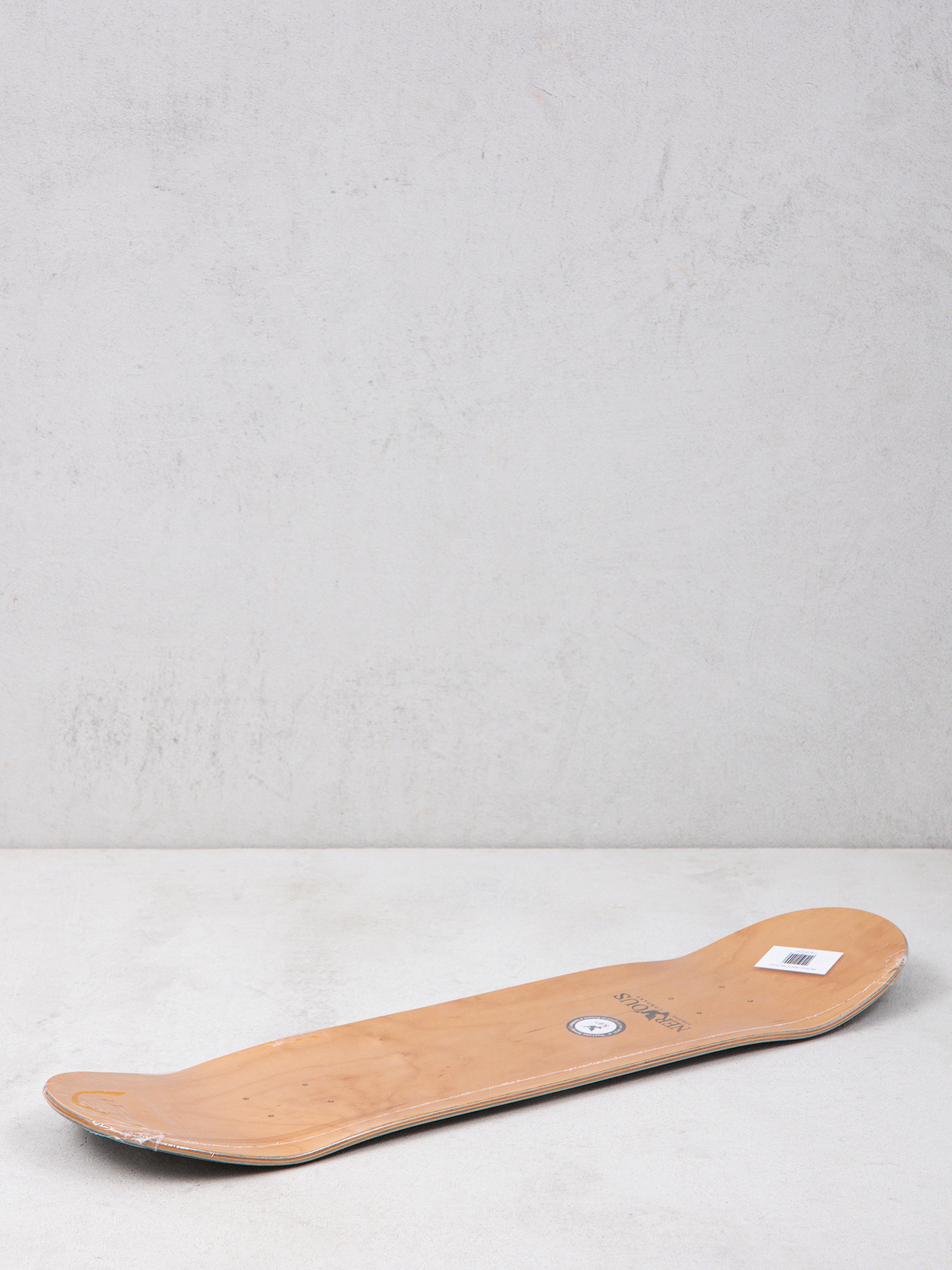 Deck Nervous Classic Gu Tang Clan (black/white)