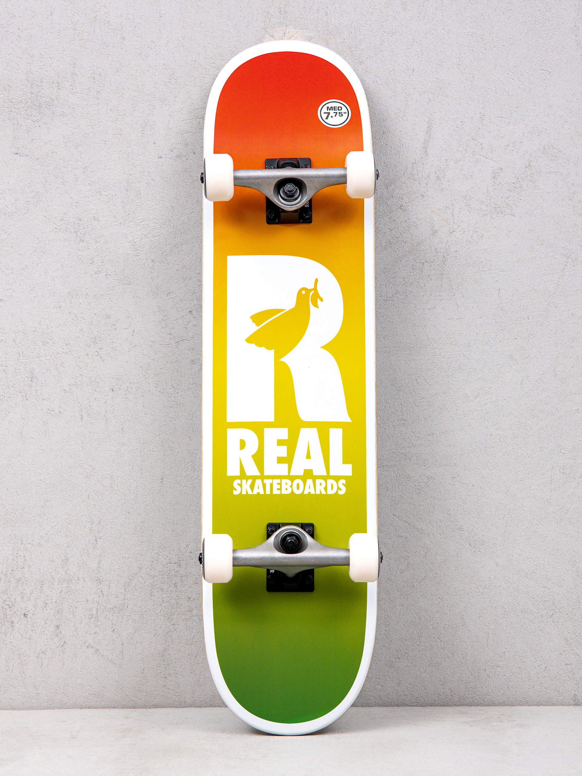 Real Skateboards: deskorolki, decki, bluzy | SUPERSKLEP