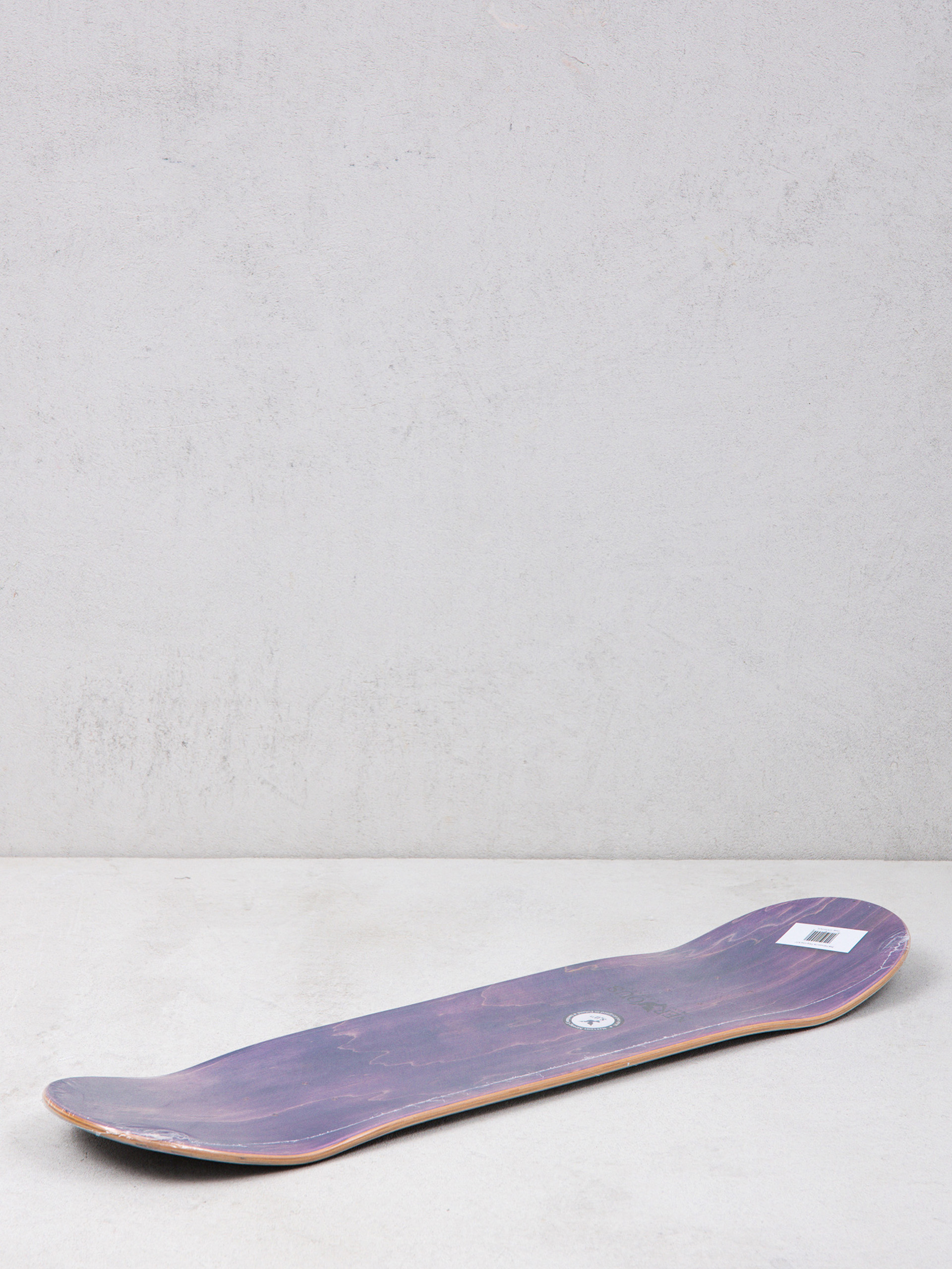 Deck Nervous Gu Tang Clan (black/white)