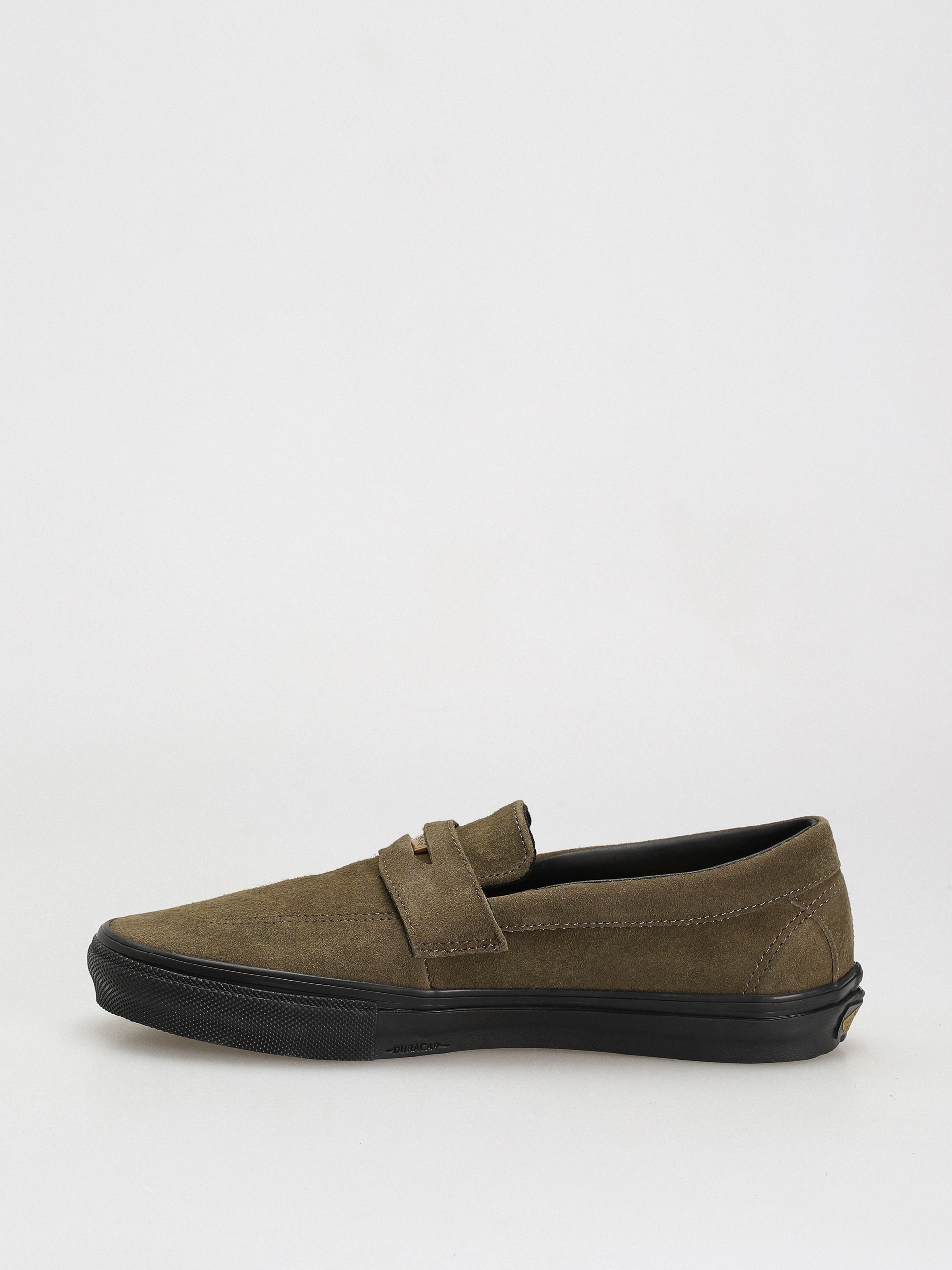 Buty Vans Zahba Skate Style 53 X Beatrice Domond (dark olive)
