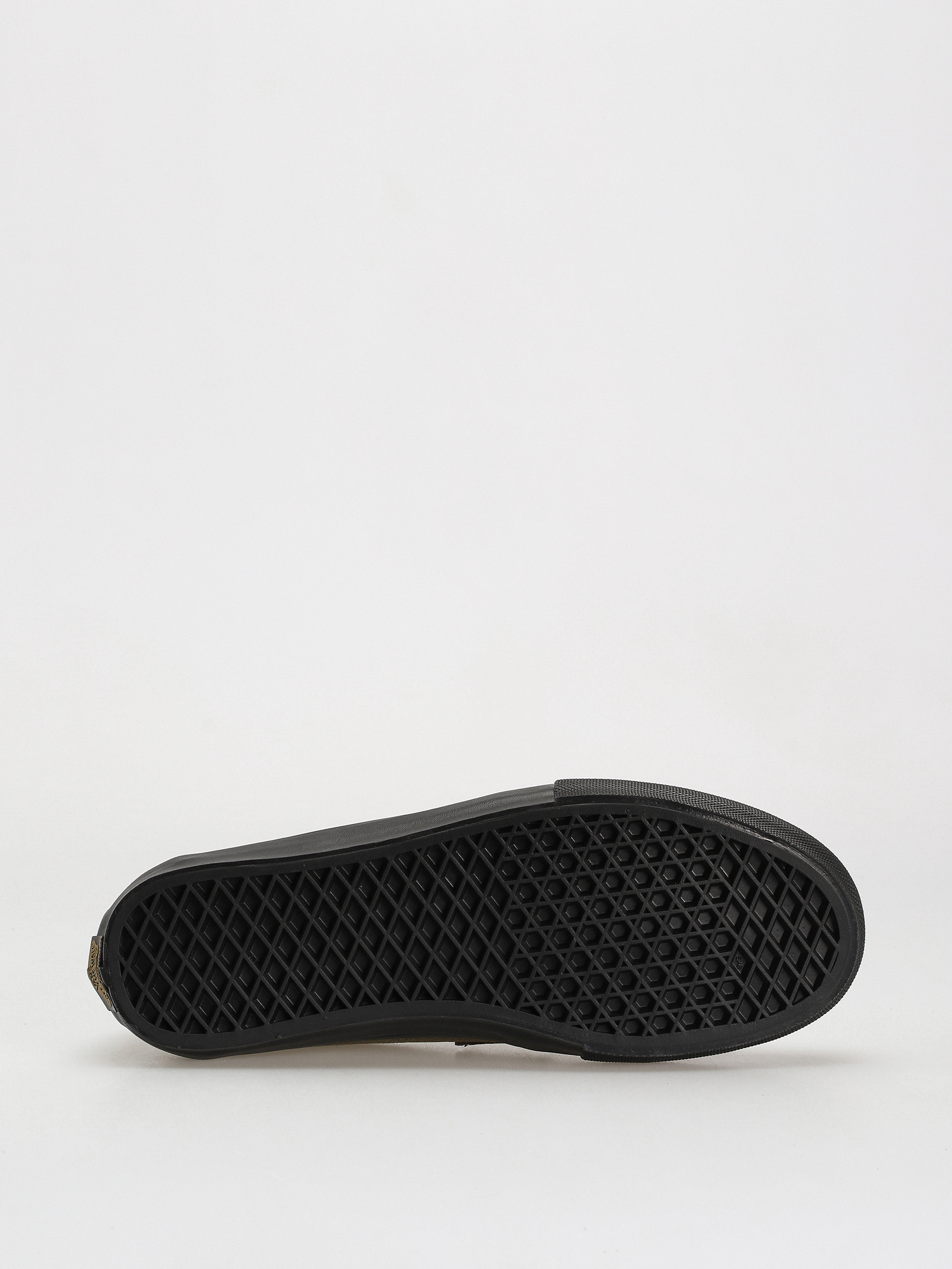Buty Vans Zahba Skate Style 53 X Beatrice Domond (dark olive)
