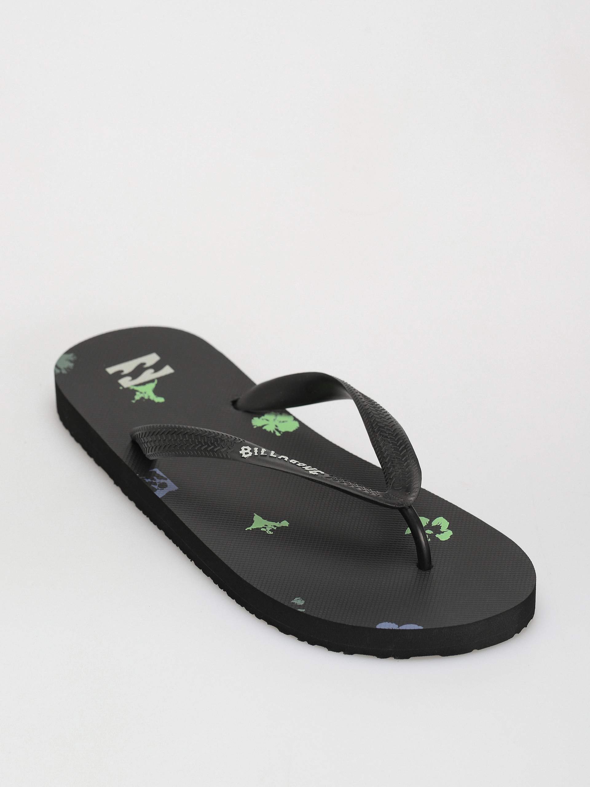 Japonki Billabong Tides (black)