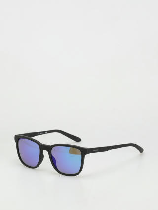 Okulary przeciwsłoneczne Dragon Clover (matte black/lumalens blue ion)