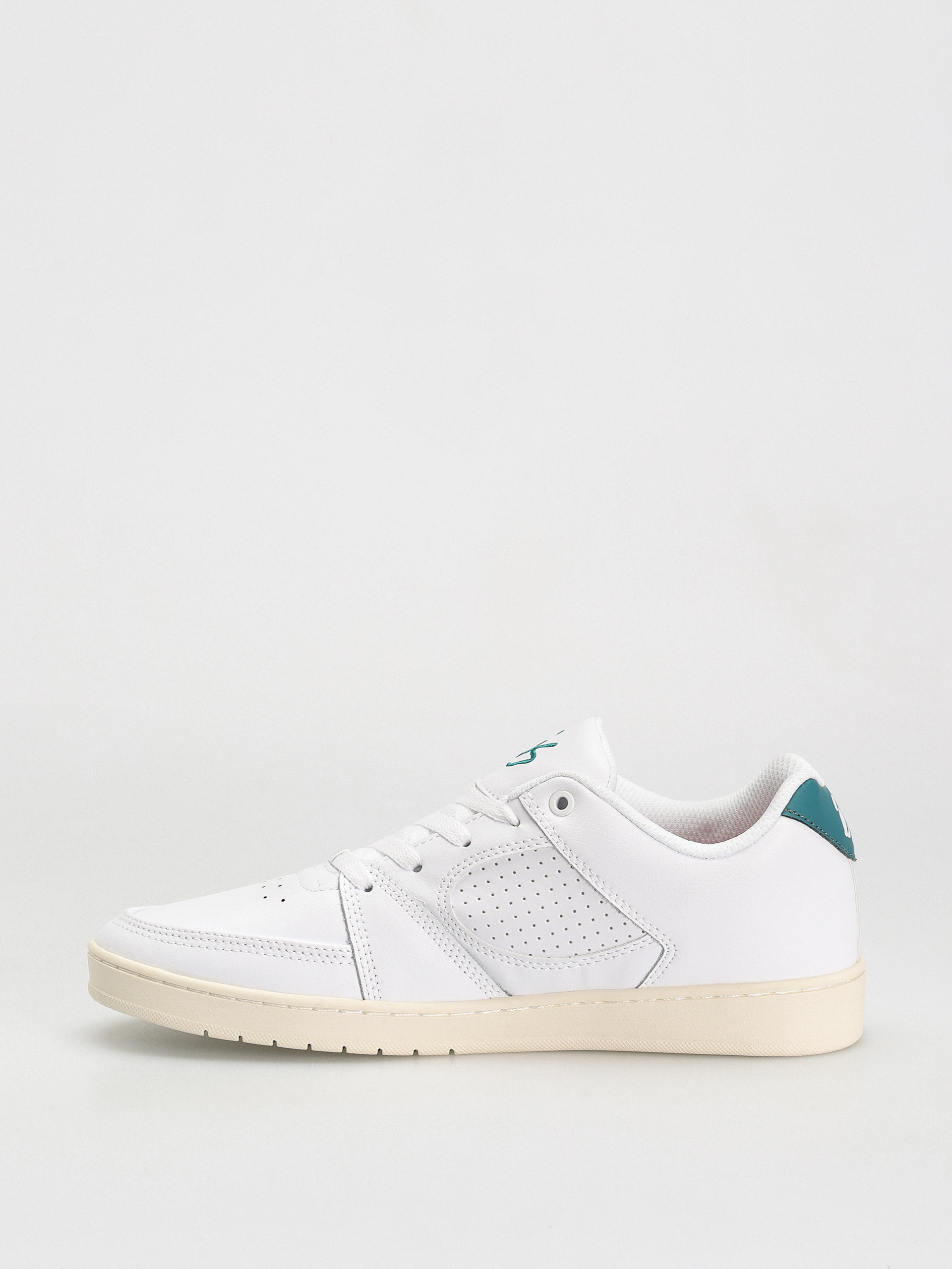 Buty eS Accel Slim (white/tan)