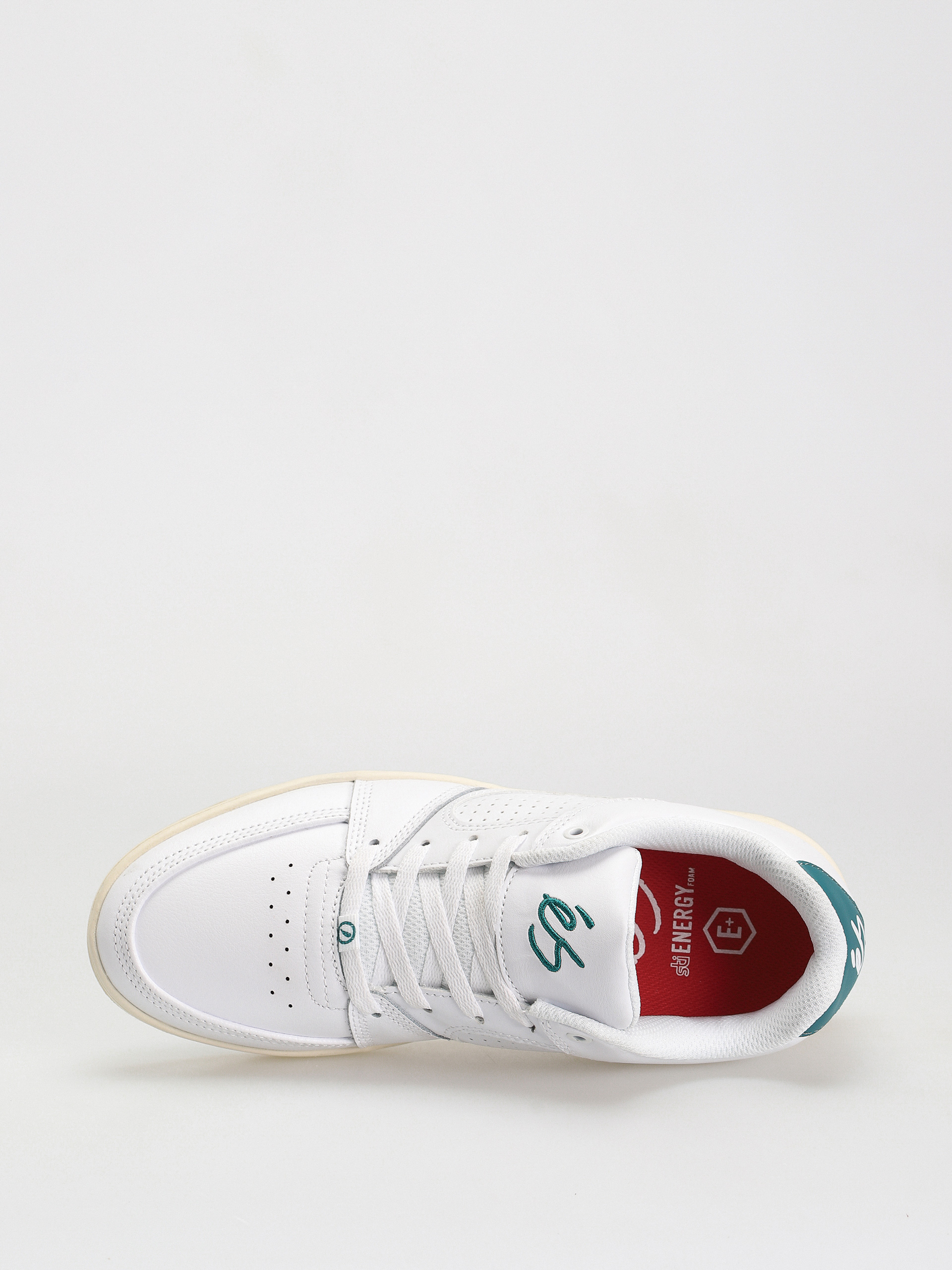 Buty eS Accel Slim (white/tan)