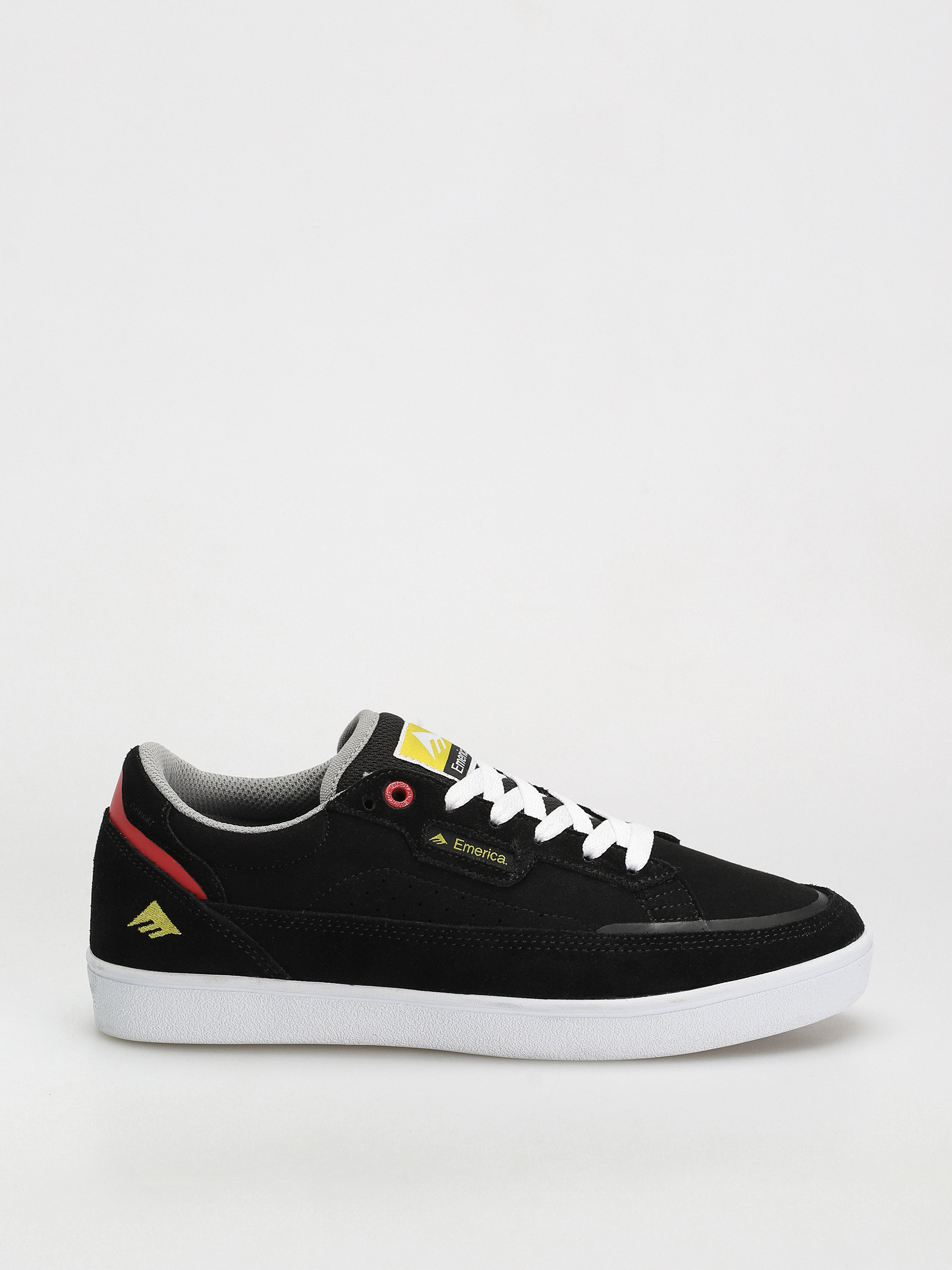 Buty Emerica Gamma (black/white/red)