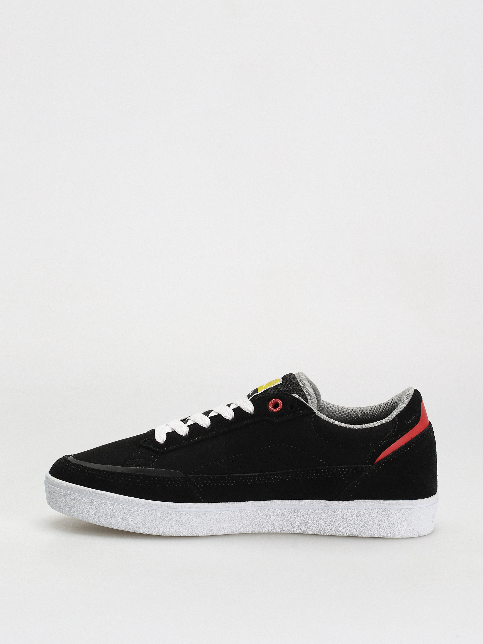 Buty Emerica Gamma (black/white/red)