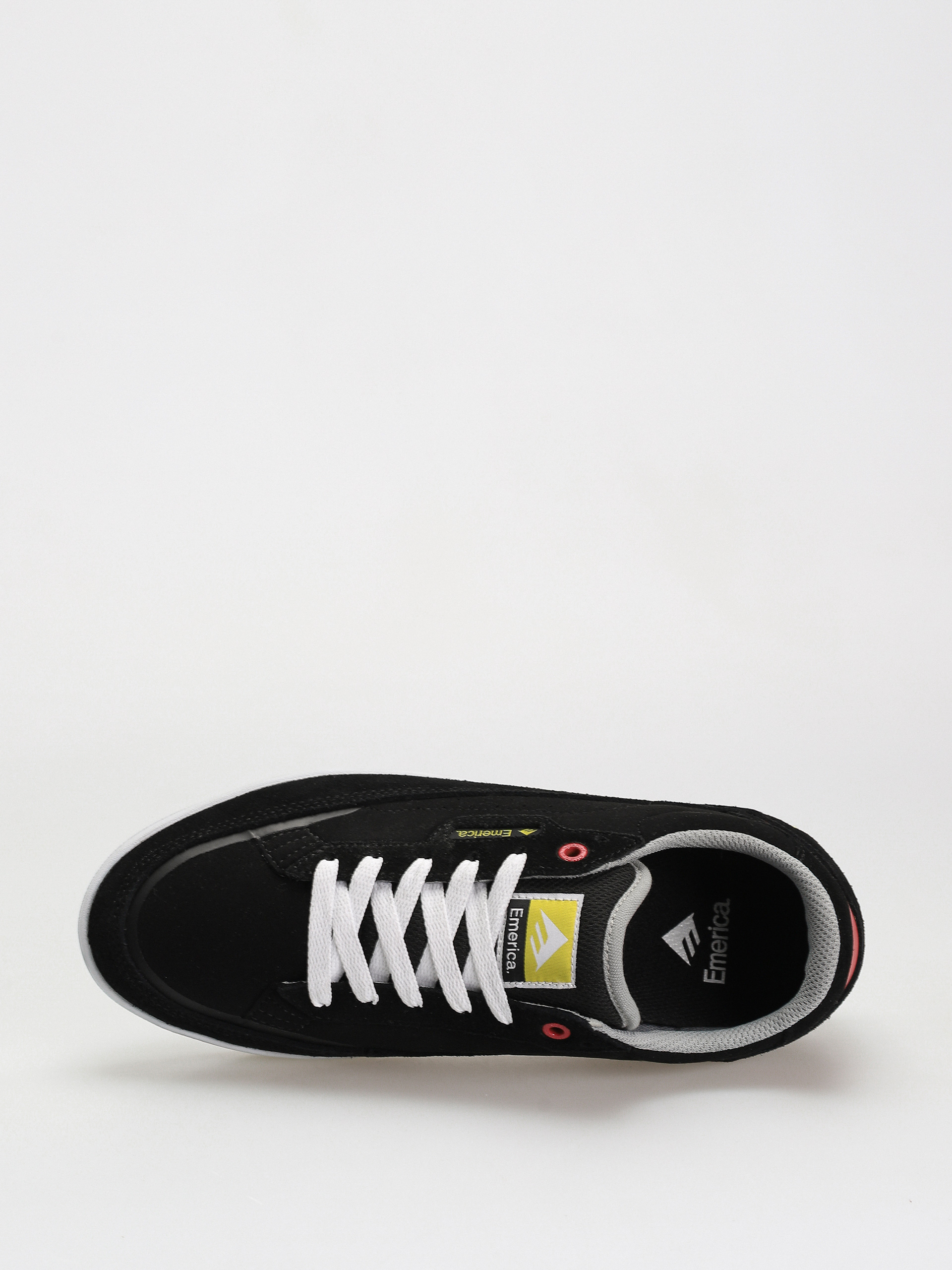 Buty Emerica Gamma (black/white/red)