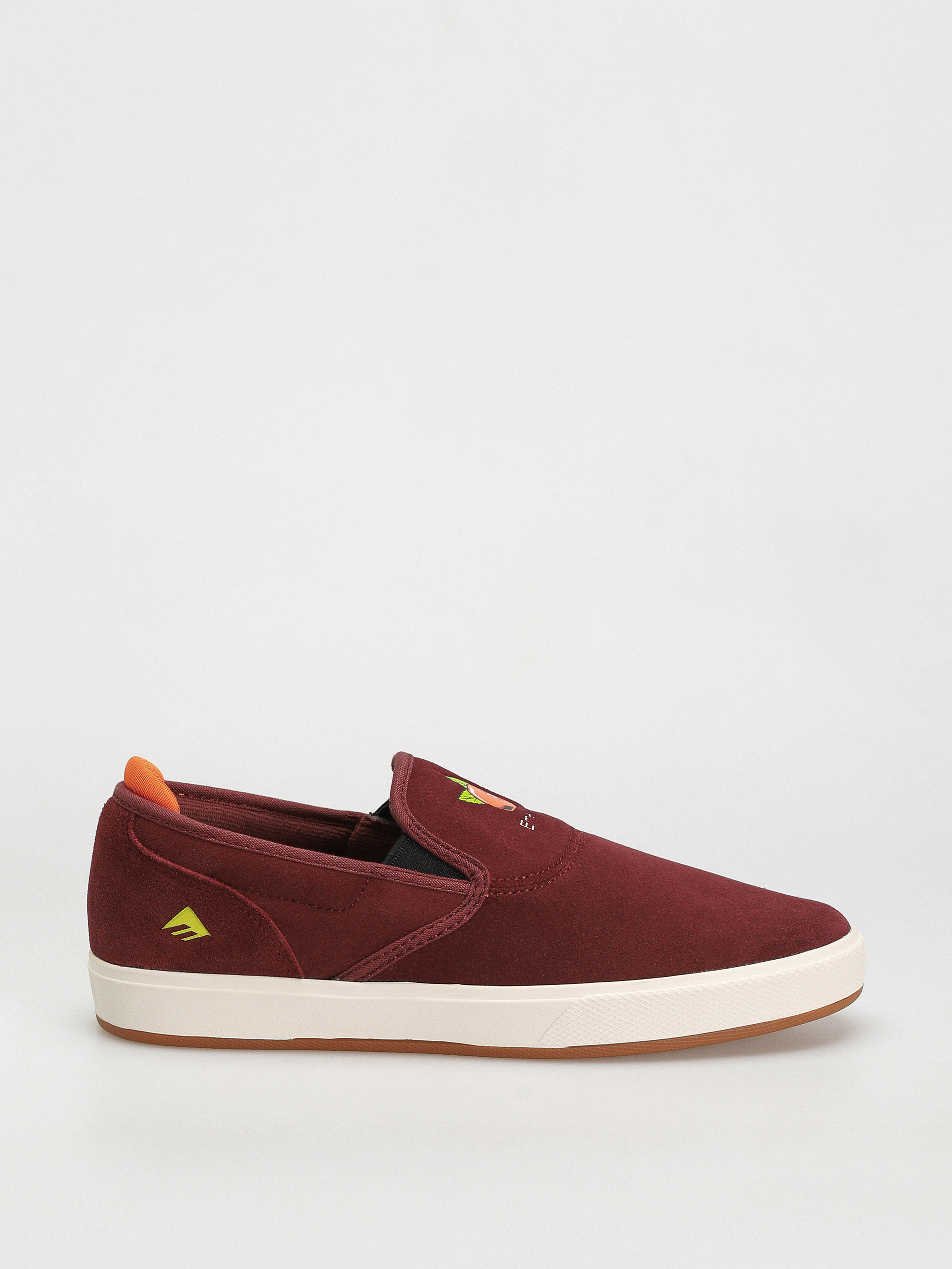 Buty Emerica Wino G6 Slip Cup X Oj (burgundy)