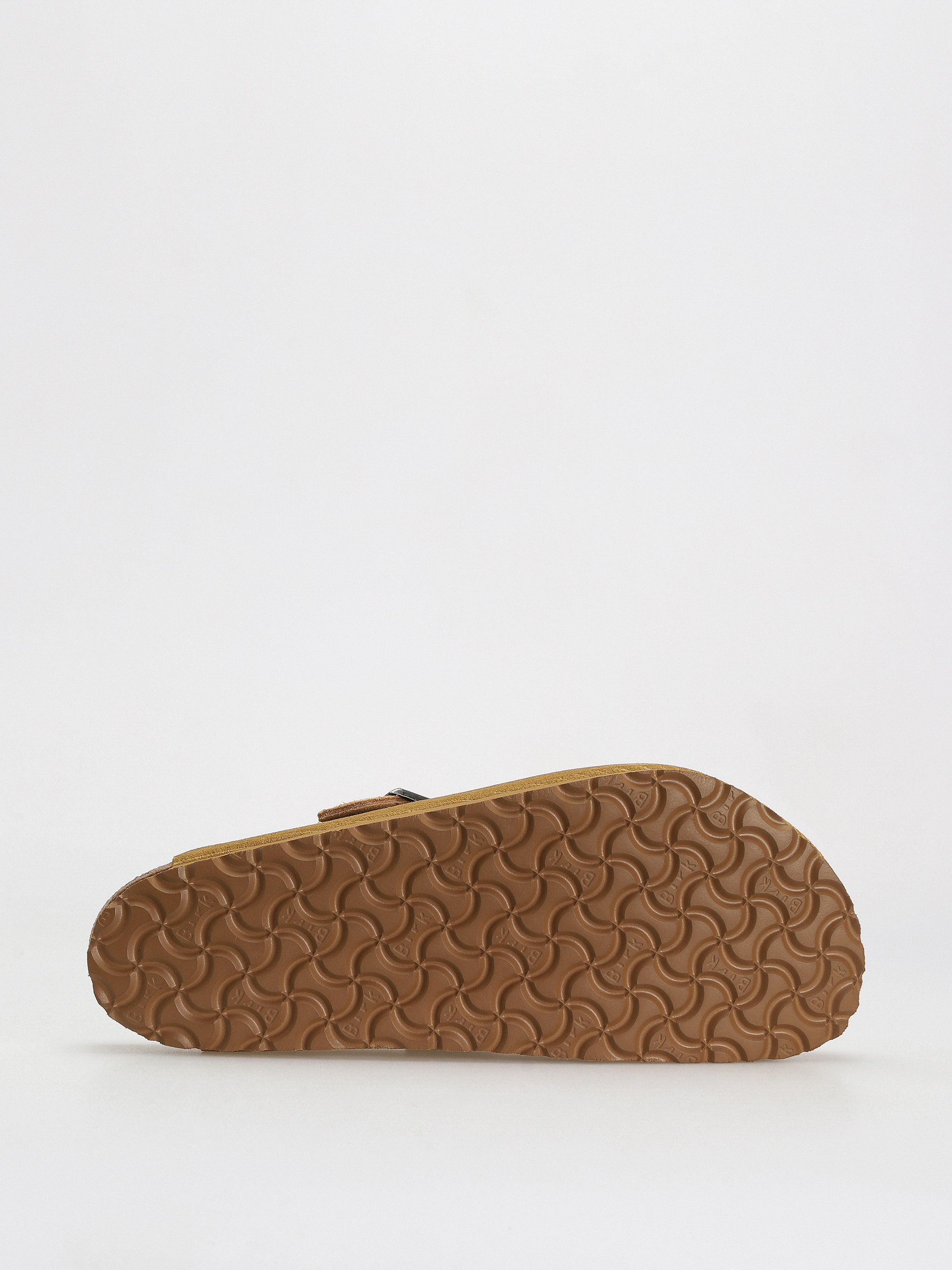 Klapki Birkenstock Boston Suede Embossed Regular (corduroy cork brown)