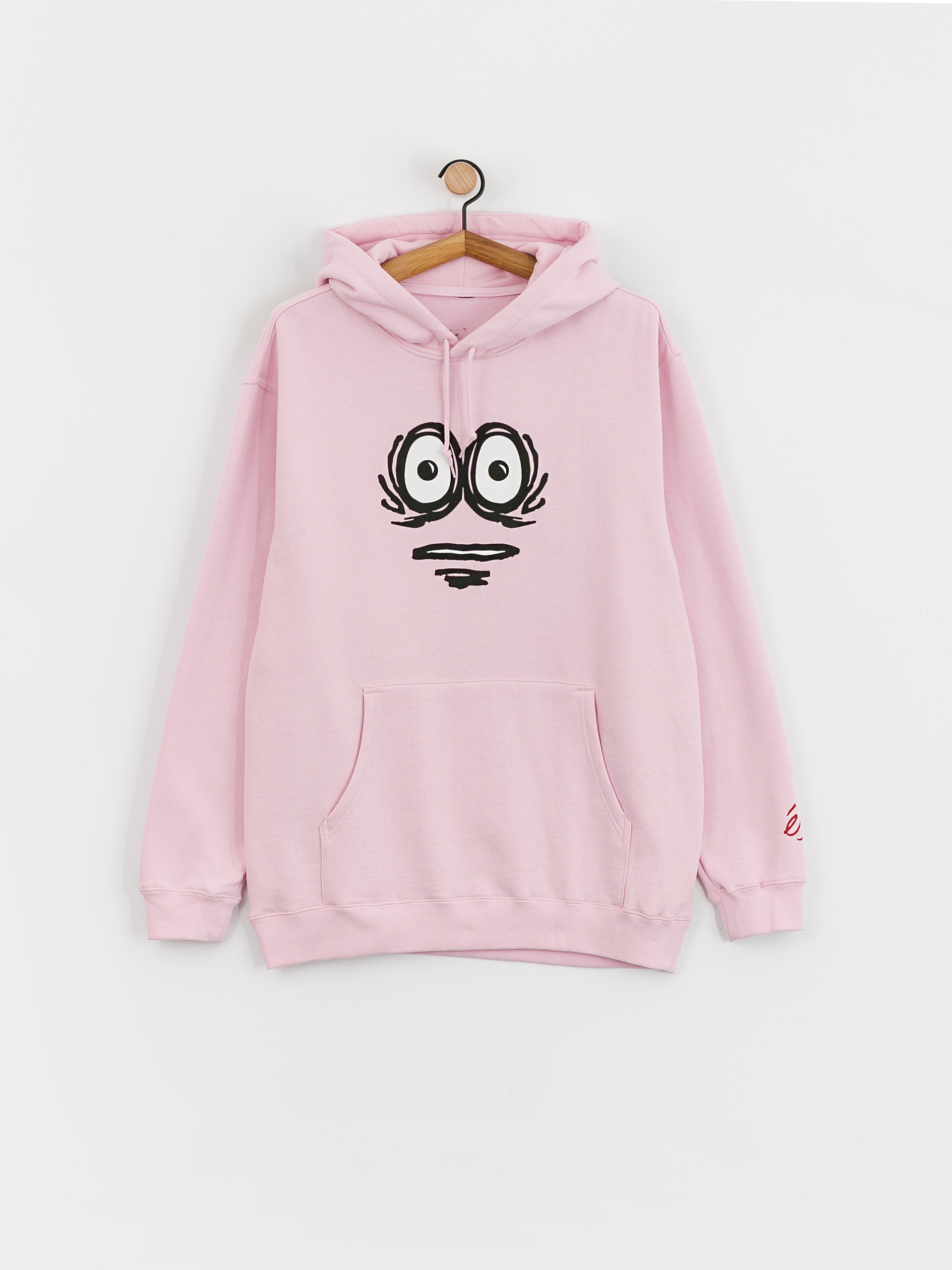 Bluza z kapturem eS Eggcell Eyes HD (pink)