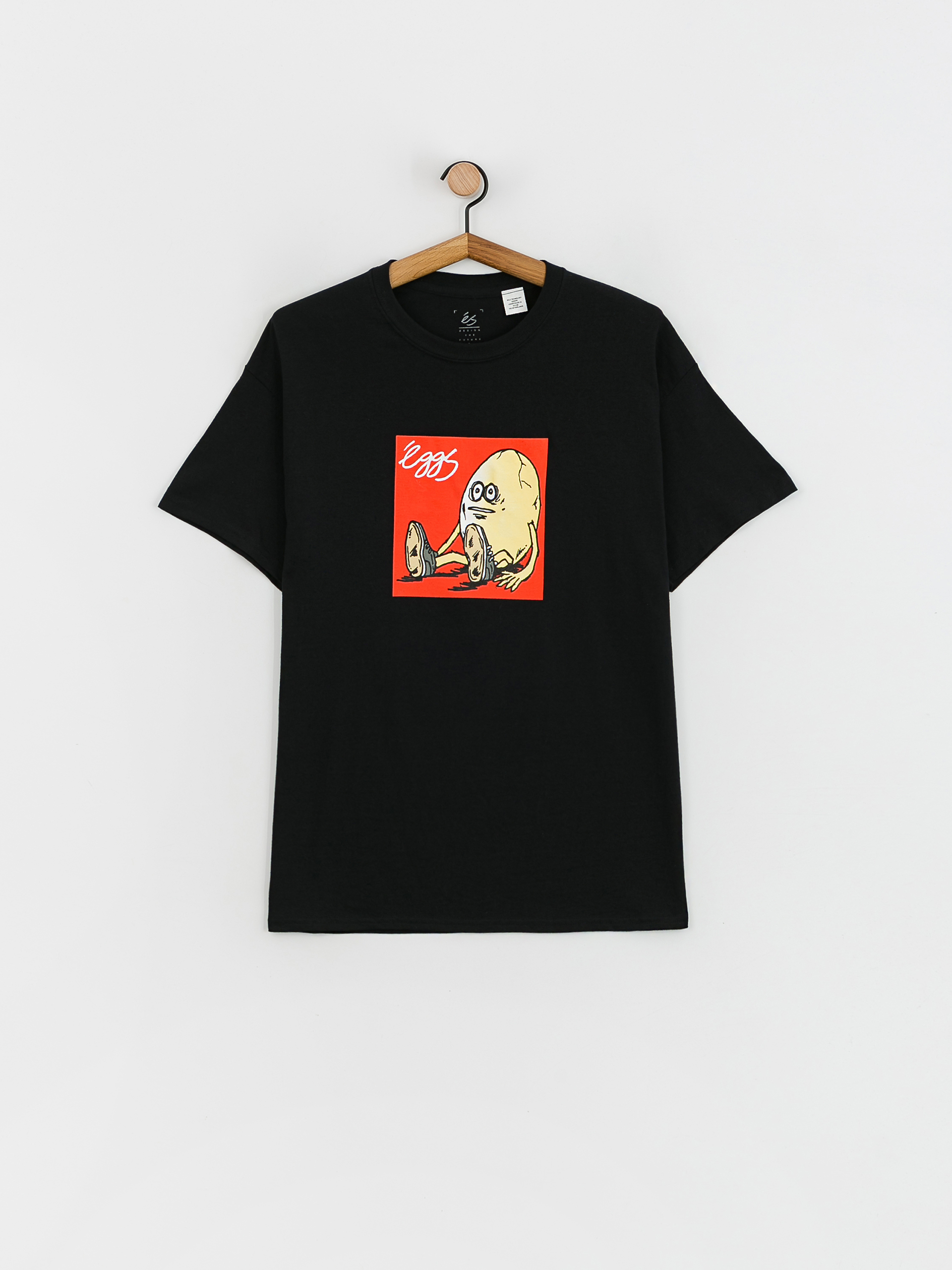 T-shirt eS Eggcell Egg Guy Tee (black)
