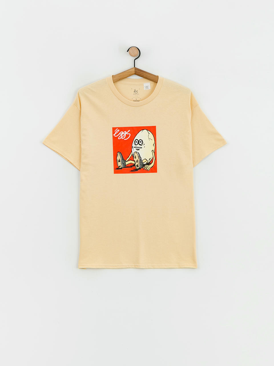 T-shirt eS Eggcell Egg Guy Tee (bananas)