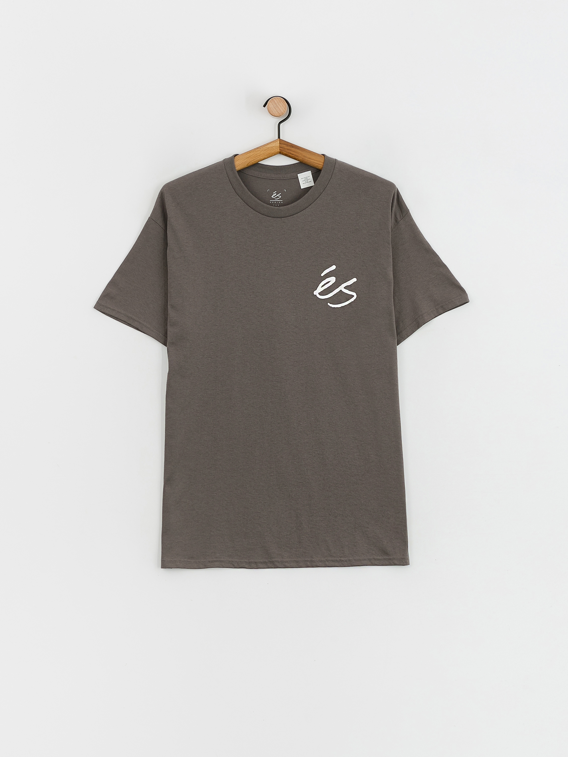 T-shirt eS Eggcell Eyes Tee (charcoal)