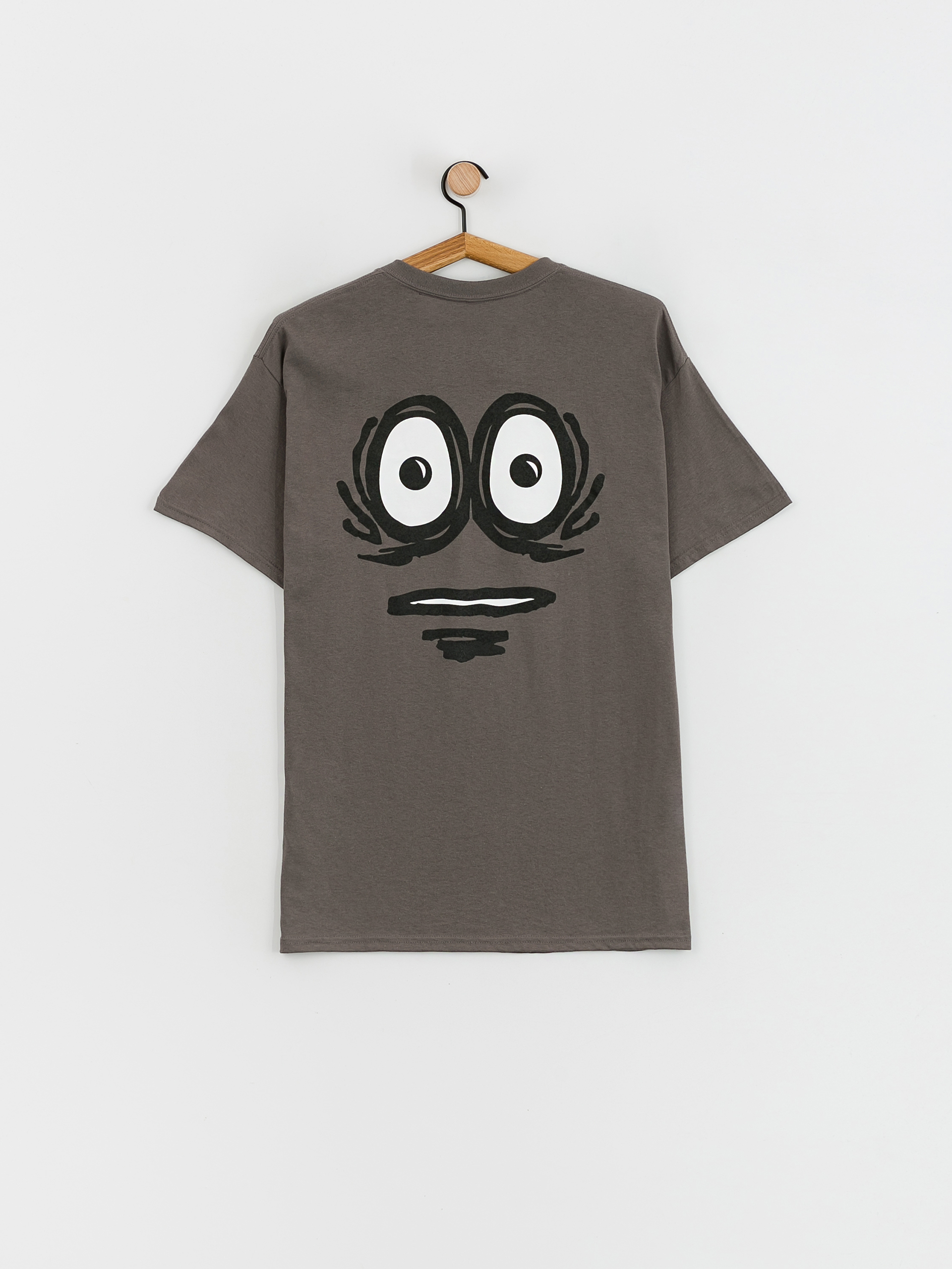T-shirt eS Eggcell Eyes Tee (charcoal)