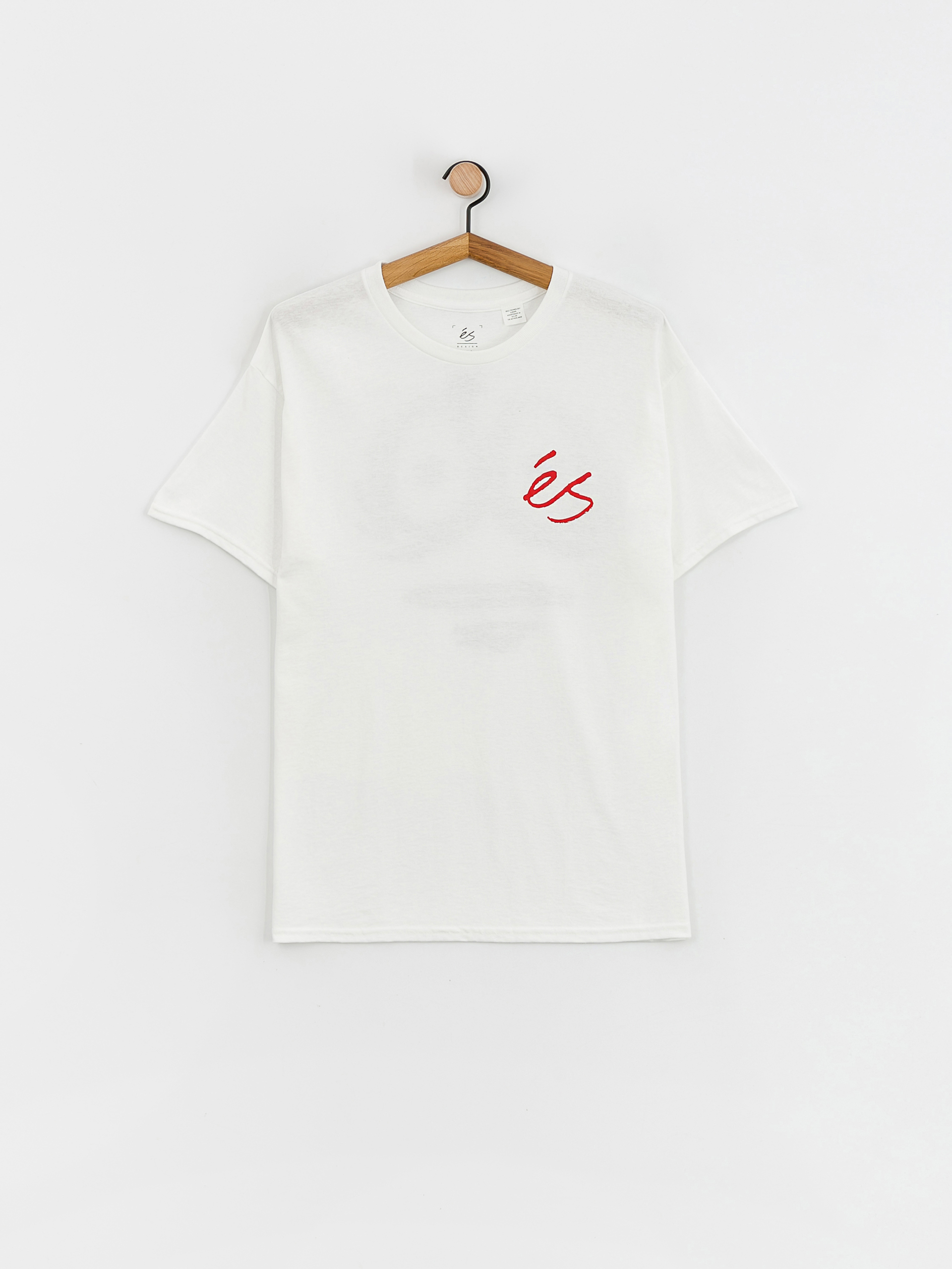 T-shirt eS Eggcell Eyes Tee (white)