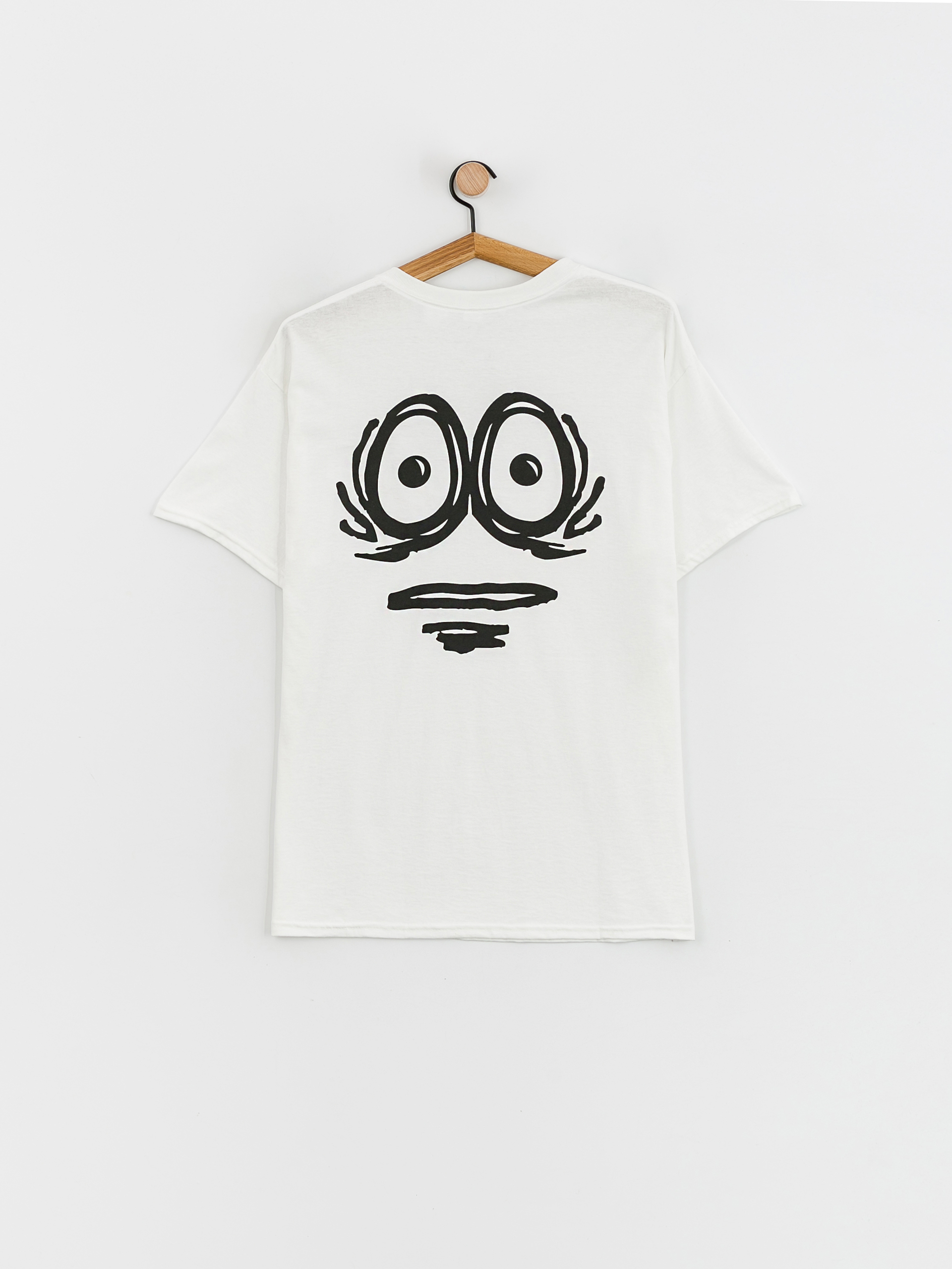T-shirt eS Eggcell Eyes Tee (white)