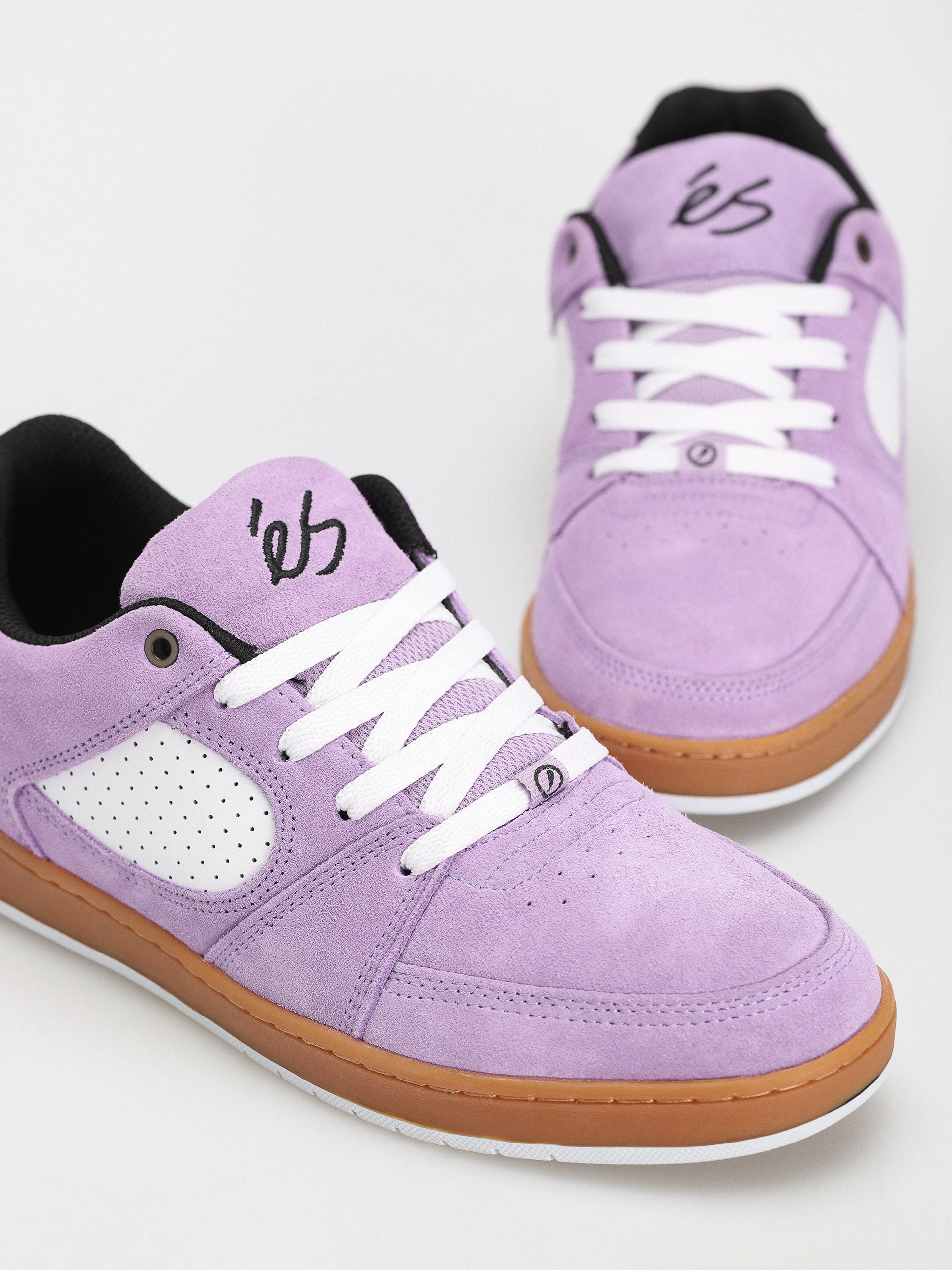 Buty eS Accel Slim (lavender)