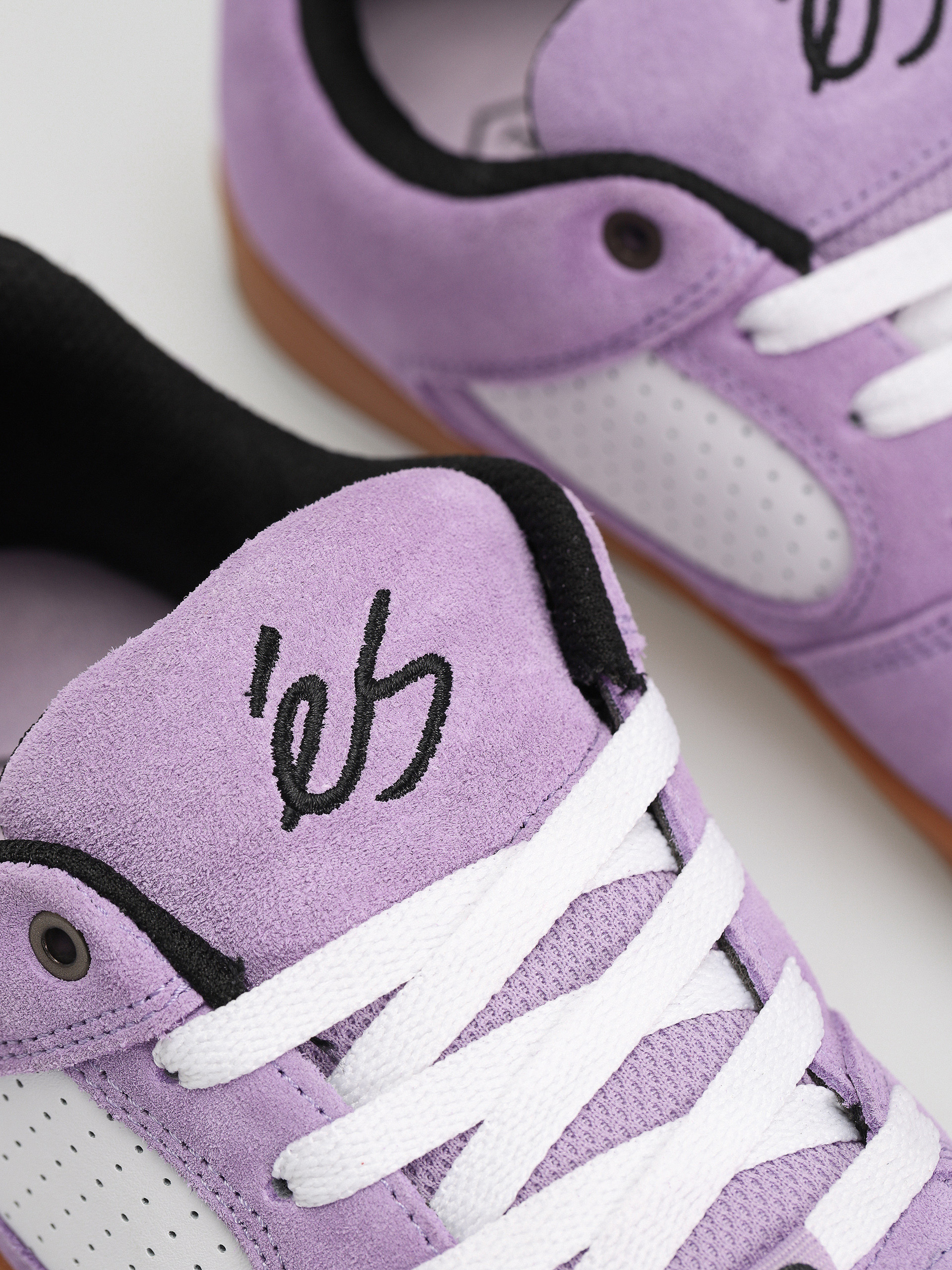 Buty eS Accel Slim (lavender)