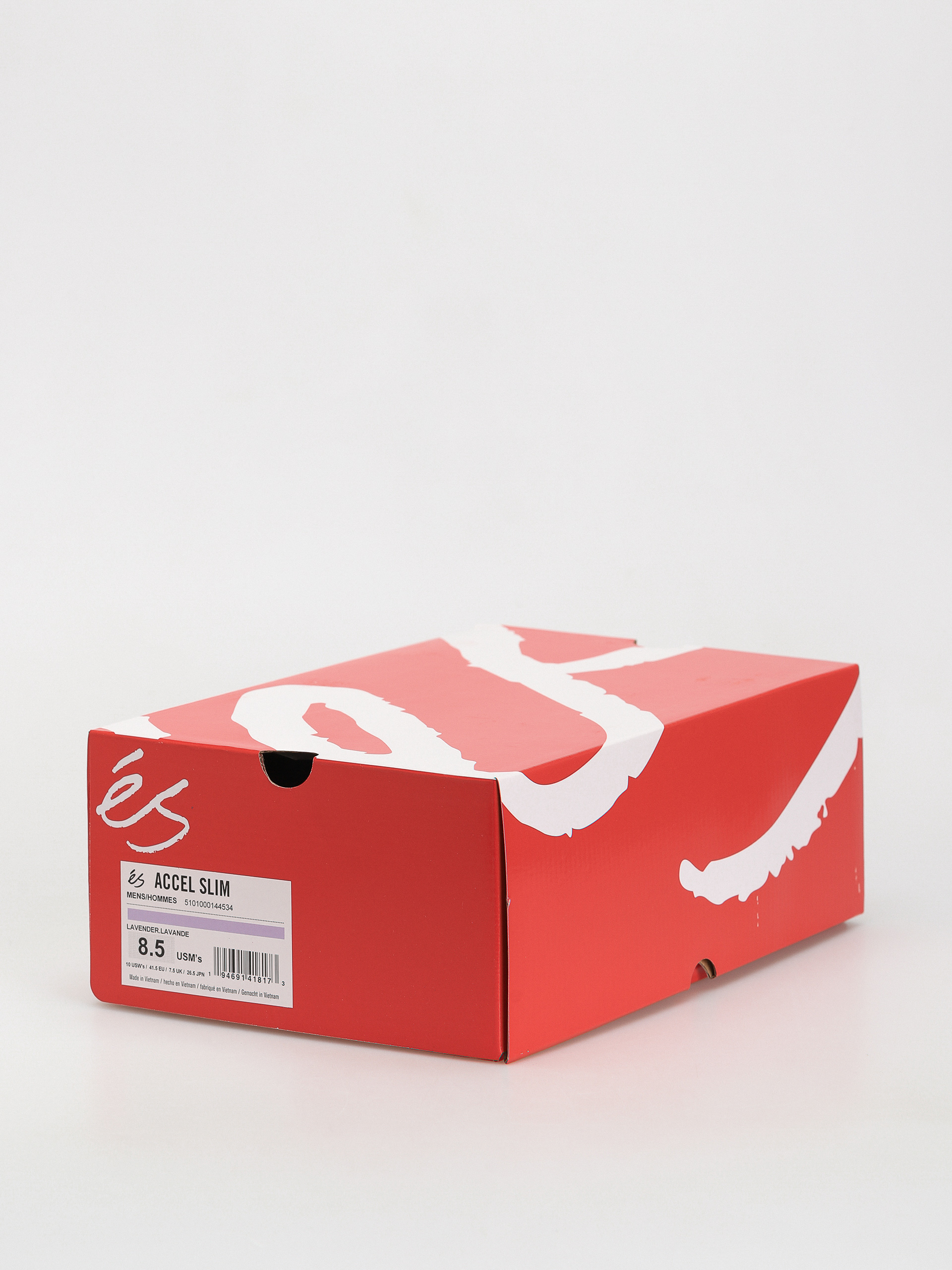 Buty eS Accel Slim (lavender)