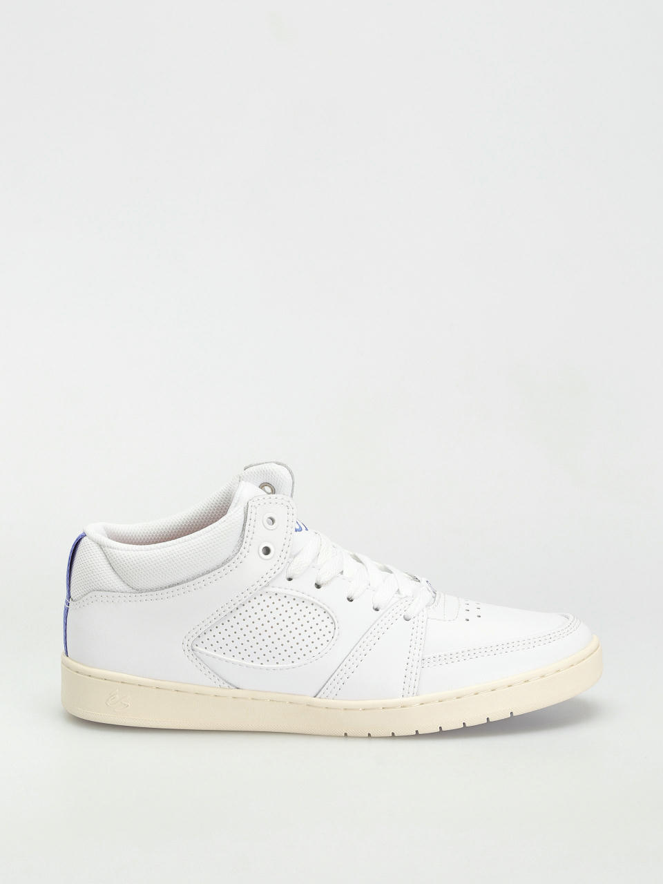 Buty eS Accel Slim Mid (white/tan)