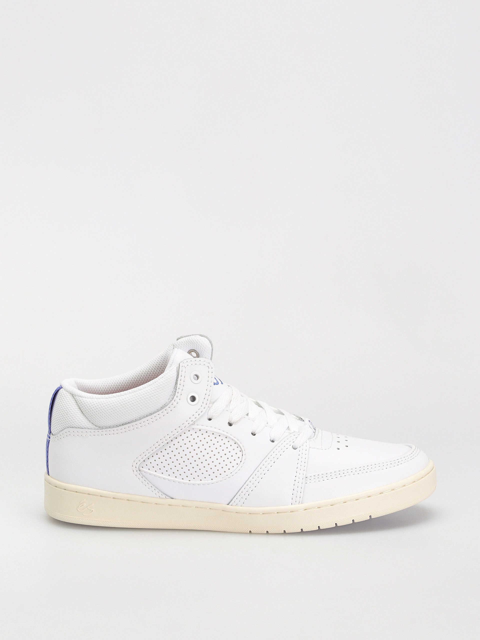 Buty eS Accel Slim Mid (white/tan)