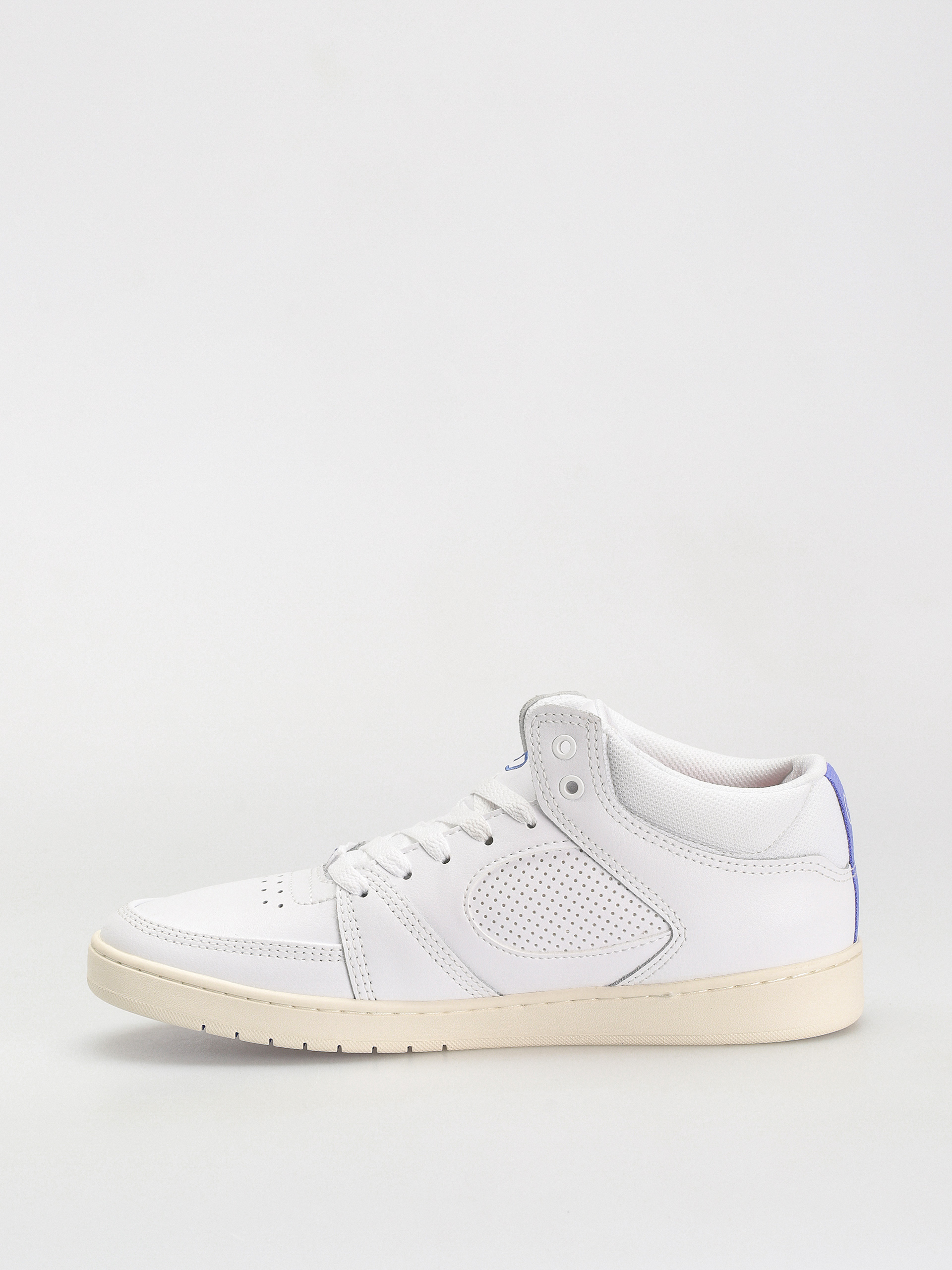 Buty eS Accel Slim Mid (white/tan)