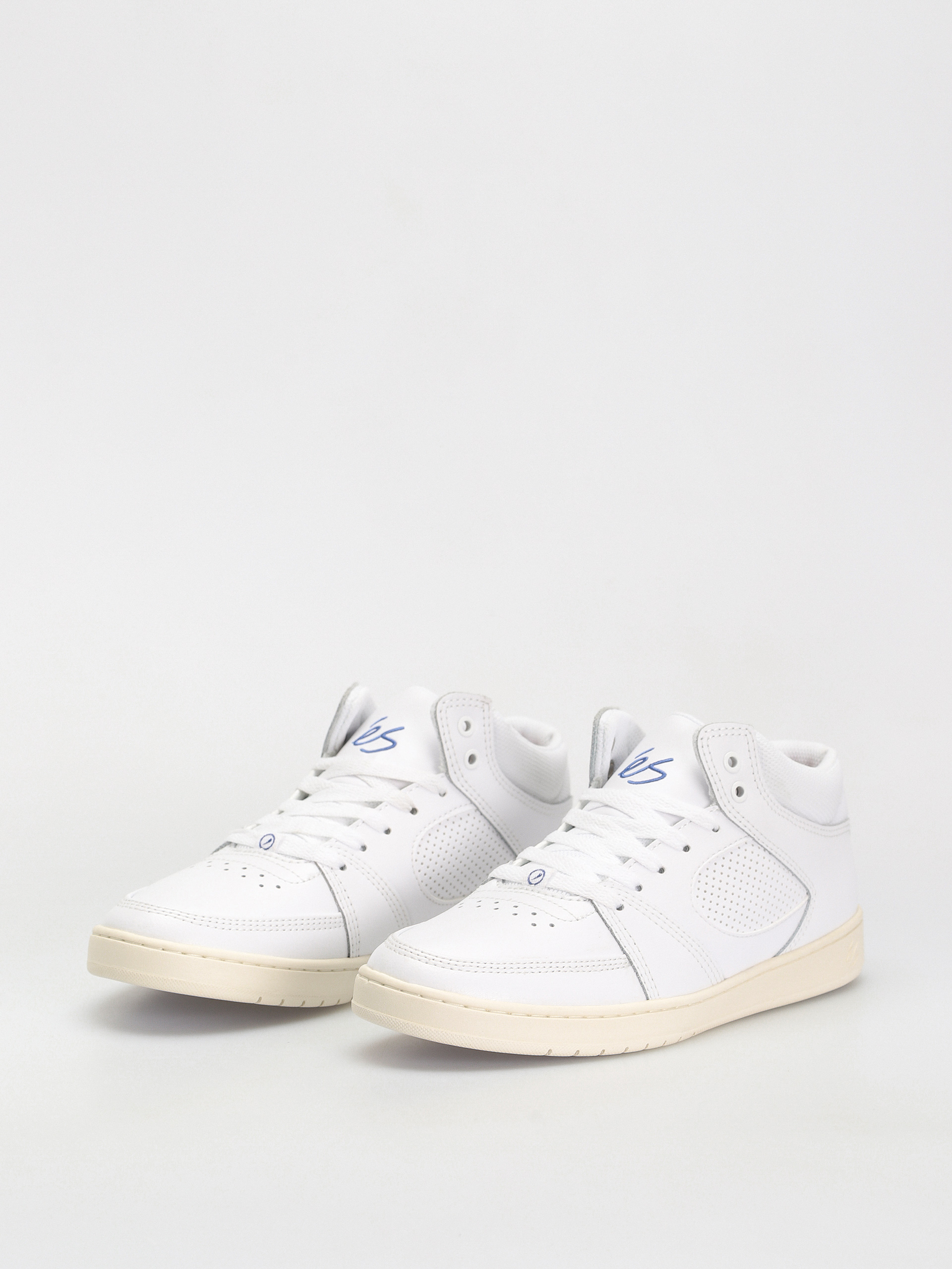 Buty eS Accel Slim Mid (white/tan)