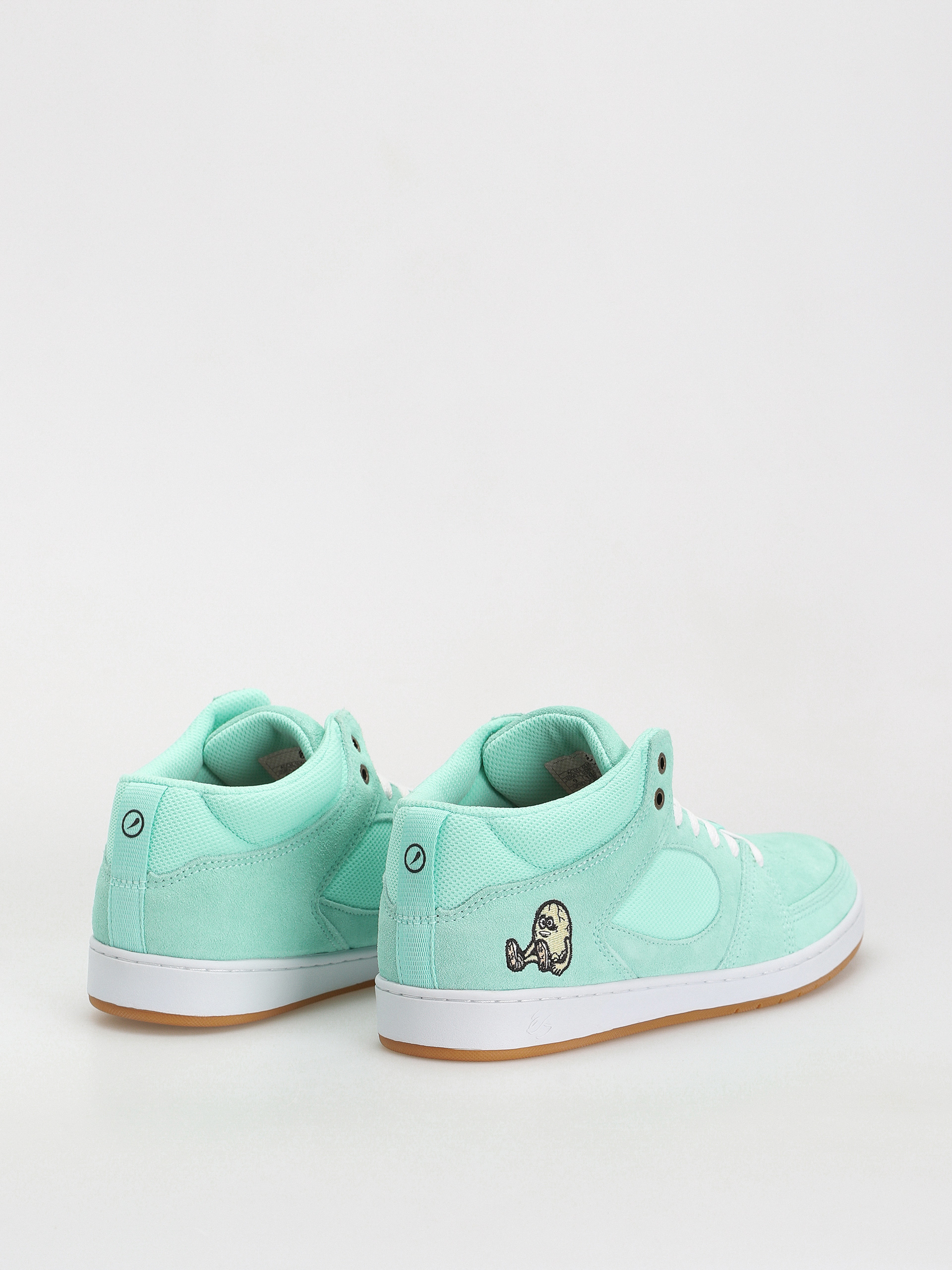 Buty eS Accel Slim Mid X Eggcell (aqua)