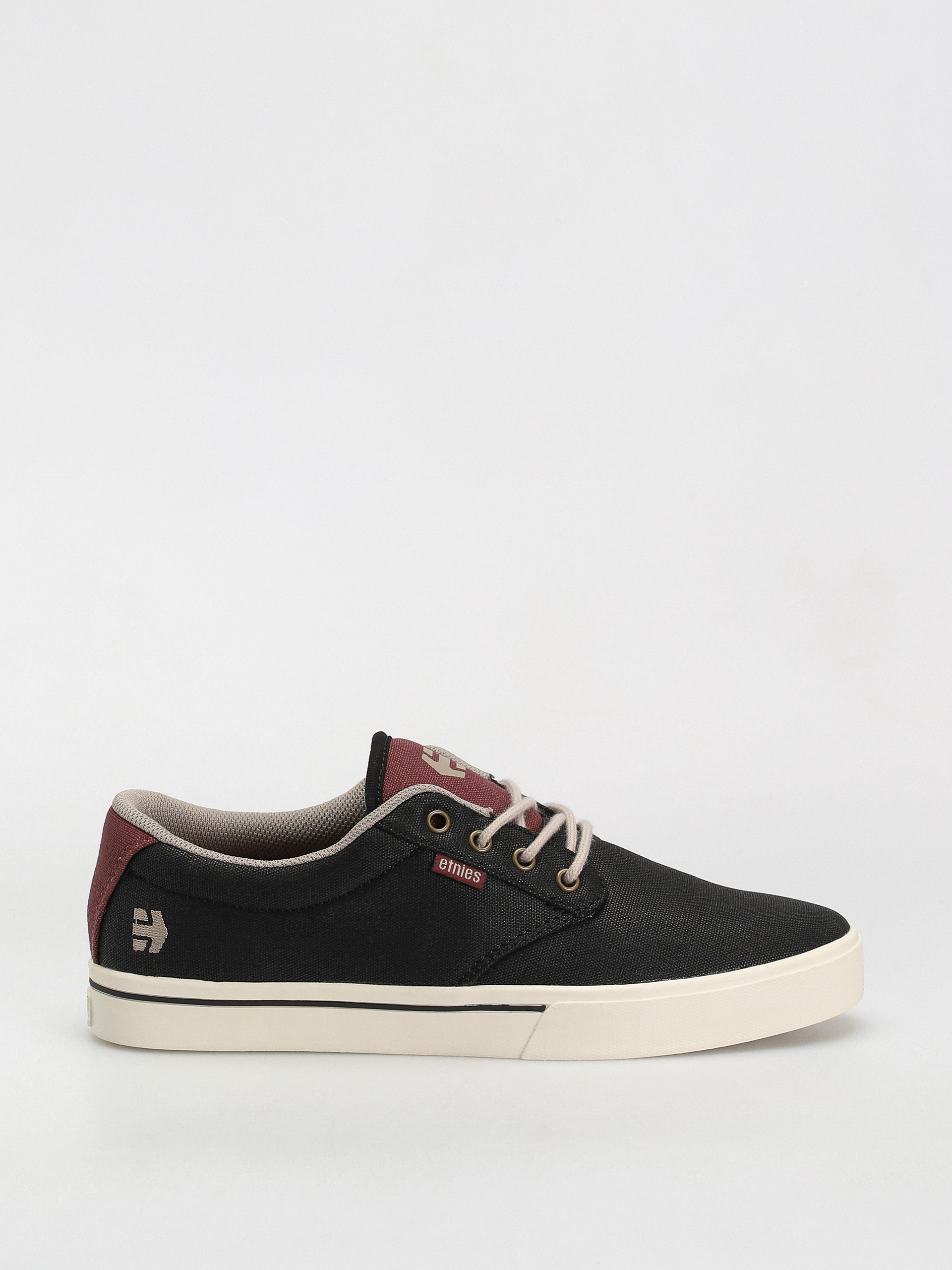 Buty Etnies Jameson 2 Eco (black/red/beige)