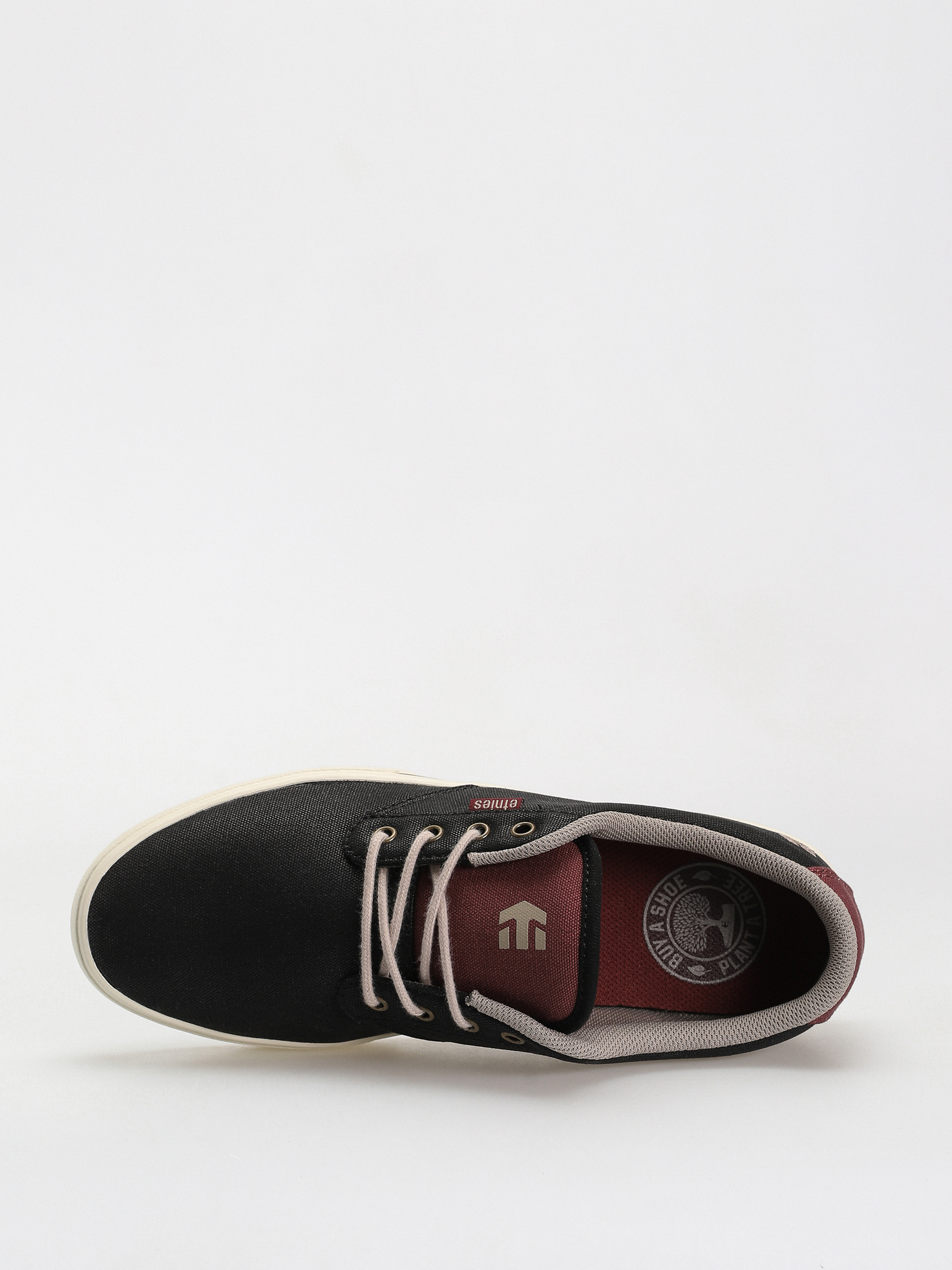Buty Etnies Jameson 2 Eco (black/red/beige)