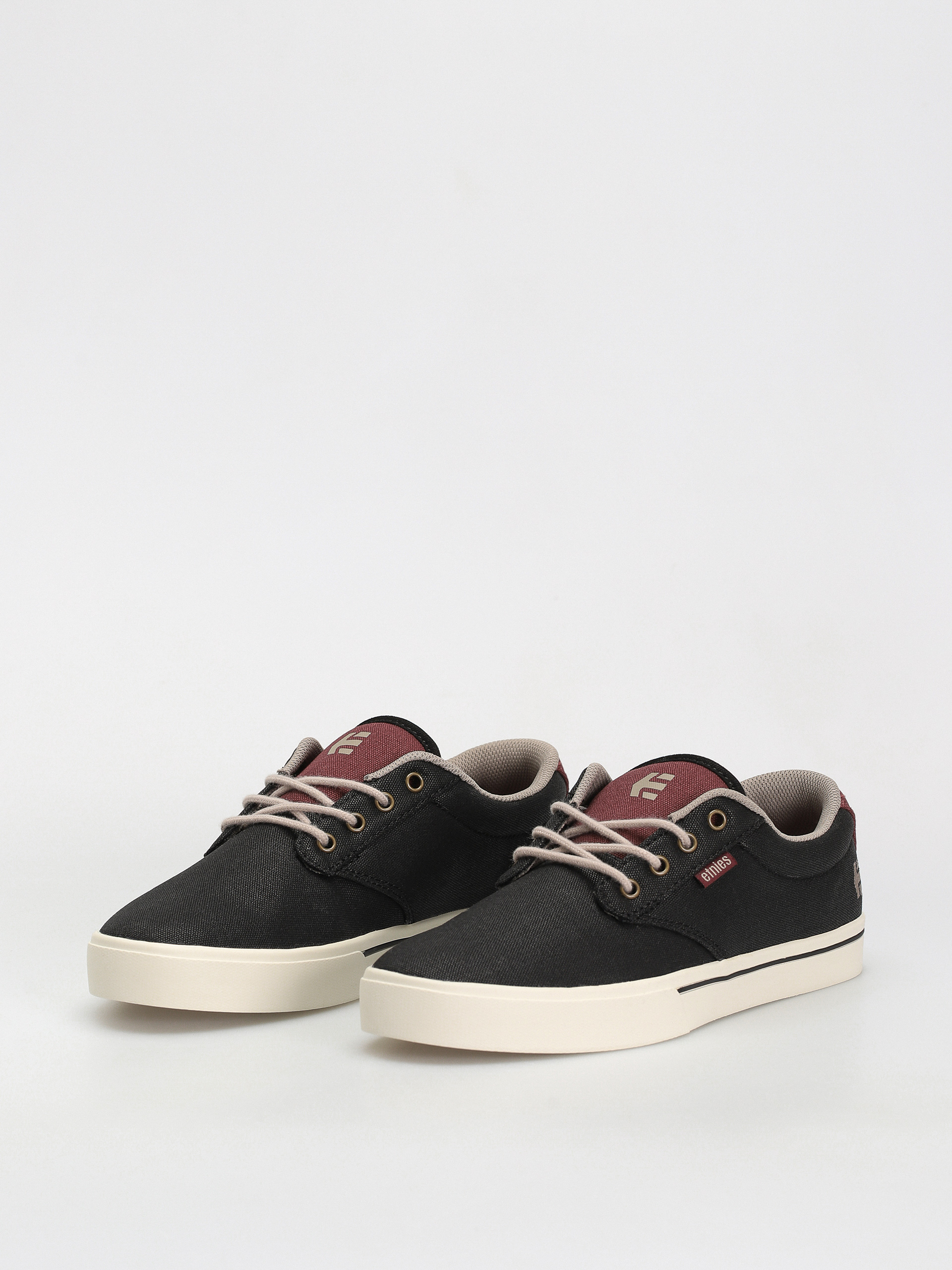 Buty Etnies Jameson 2 Eco (black/red/beige)