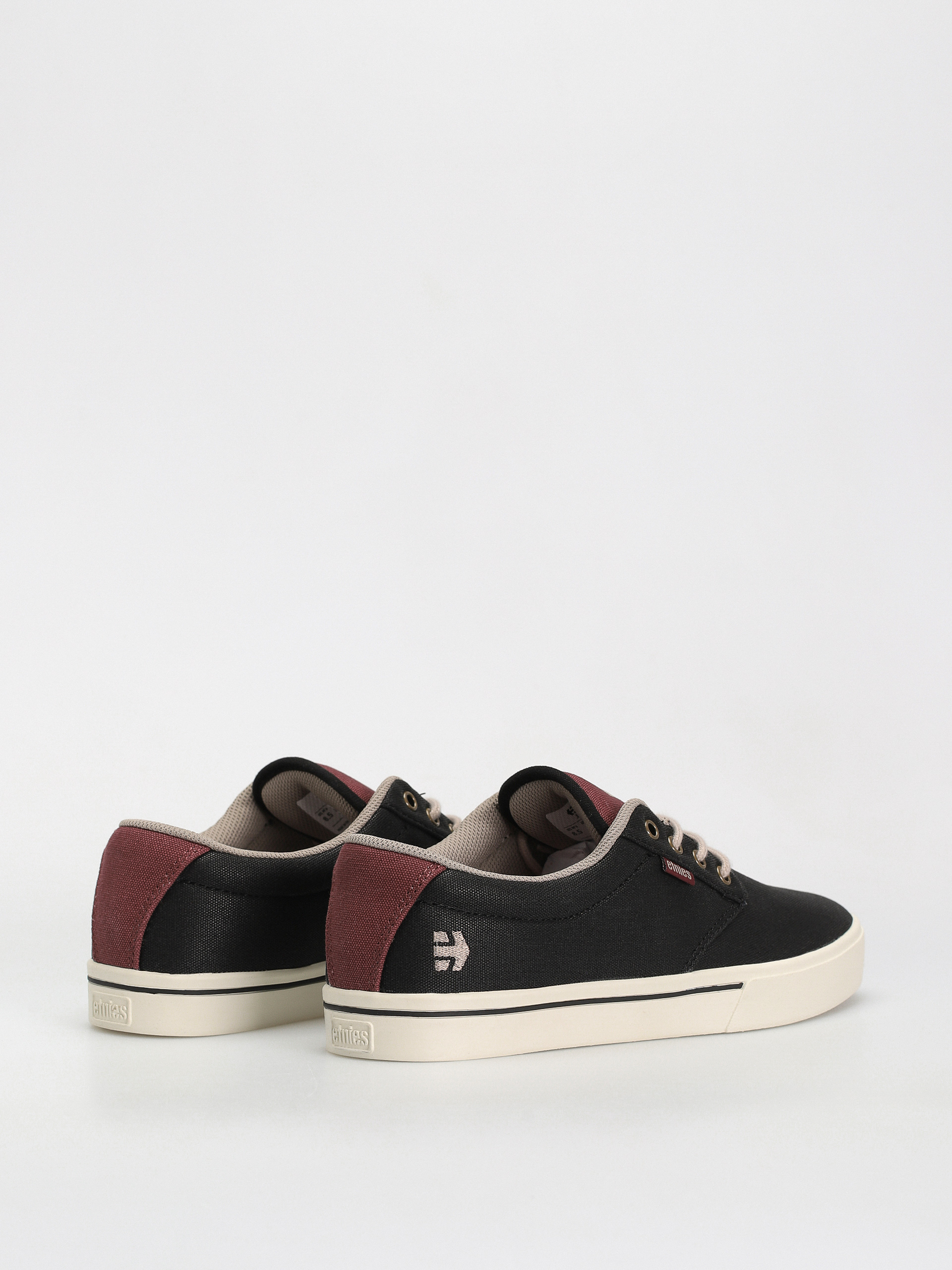 Buty Etnies Jameson 2 Eco (black/red/beige)