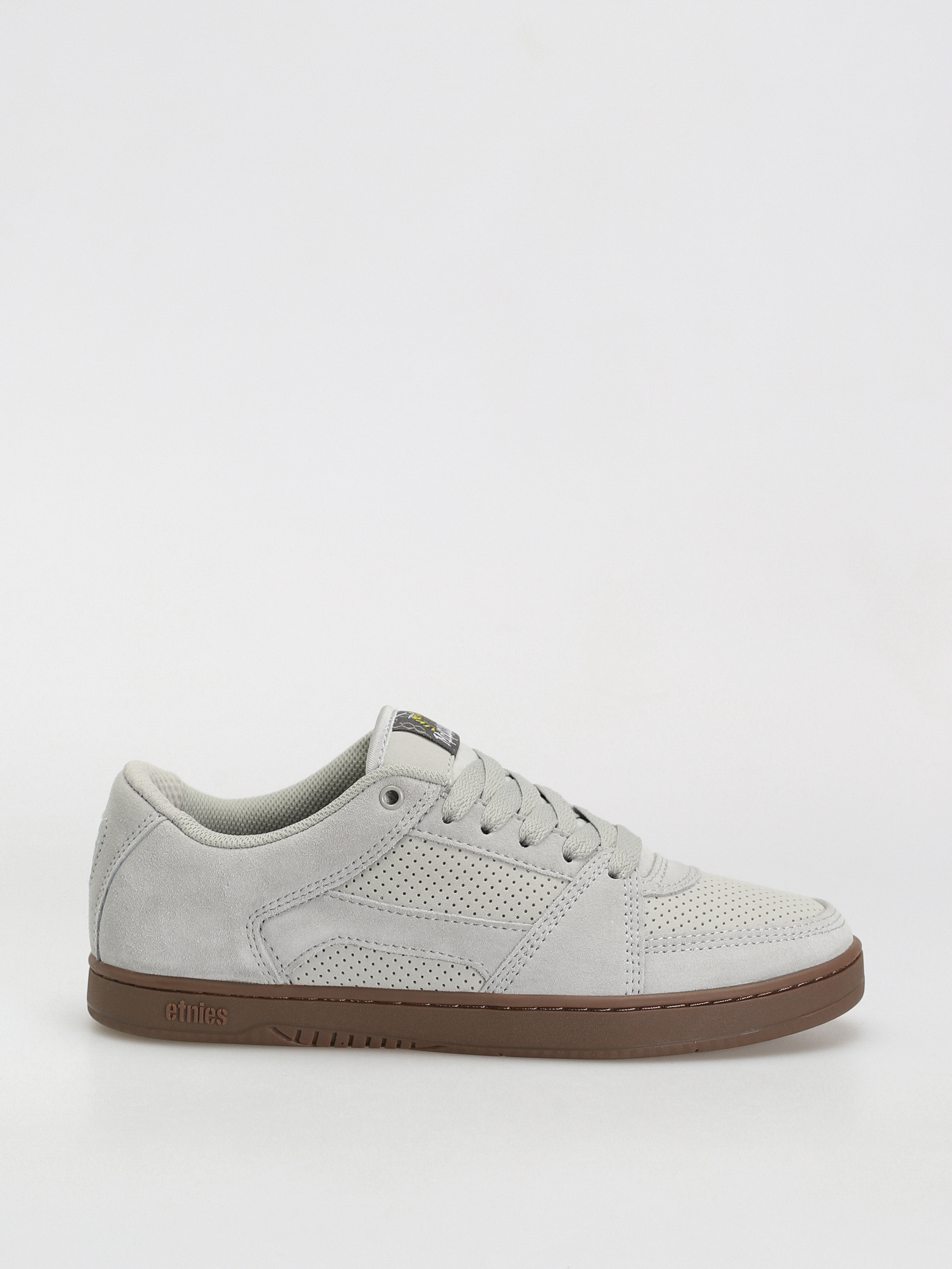 Buty Etnies Mc Rap Lo X Bones (grey/gum)
