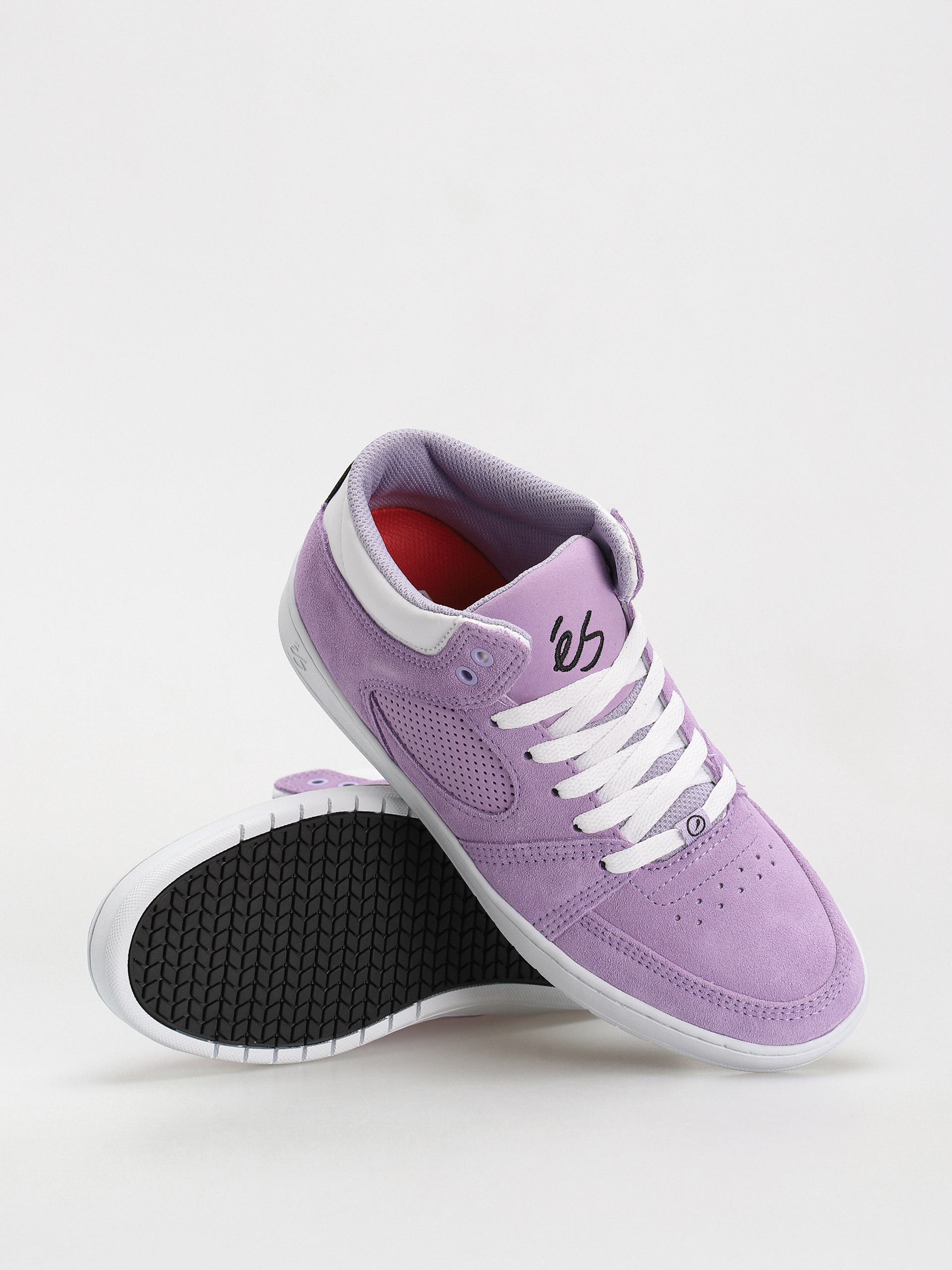 Buty eS Accel Slim Mid (lavender)