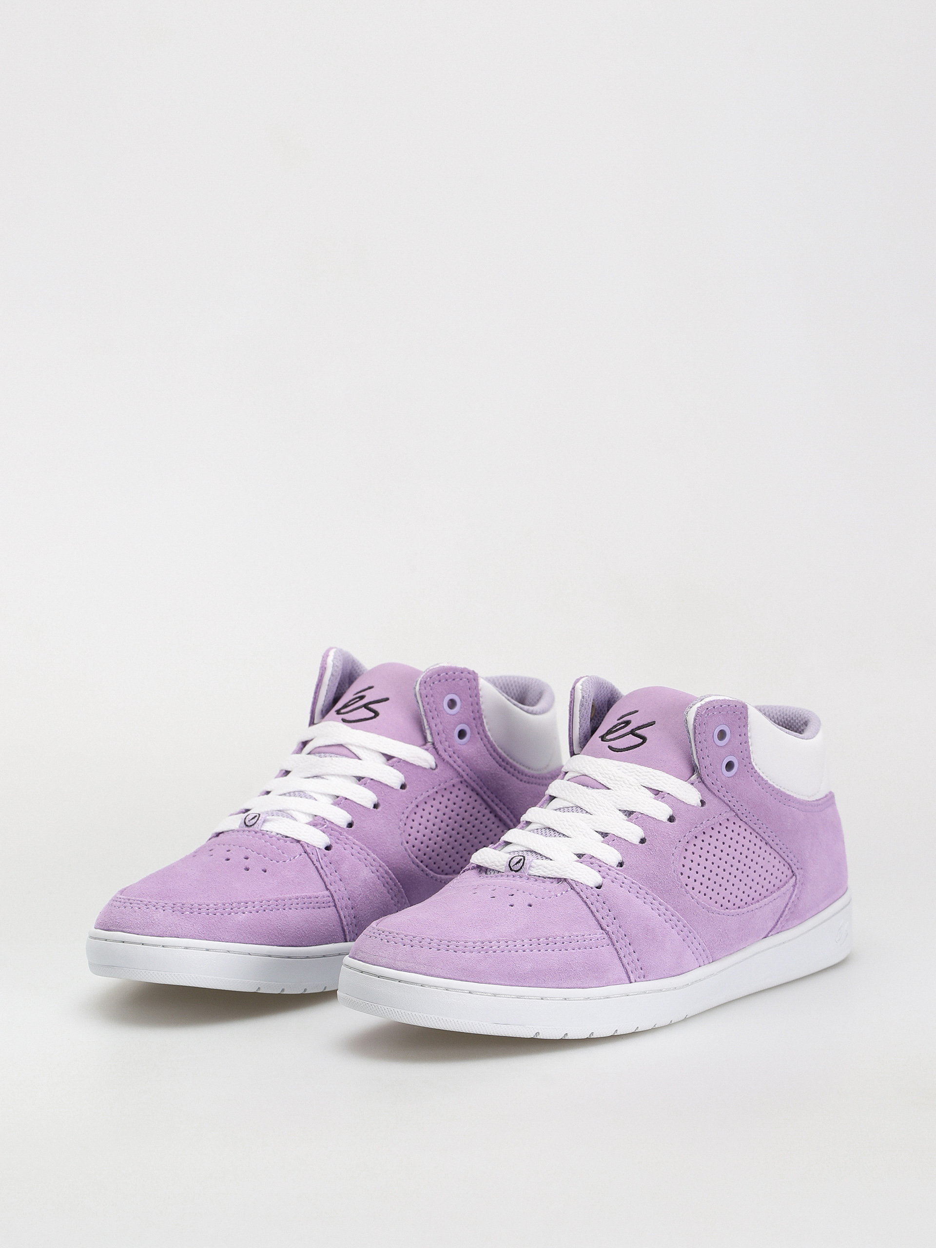 Buty eS Accel Slim Mid (lavender)