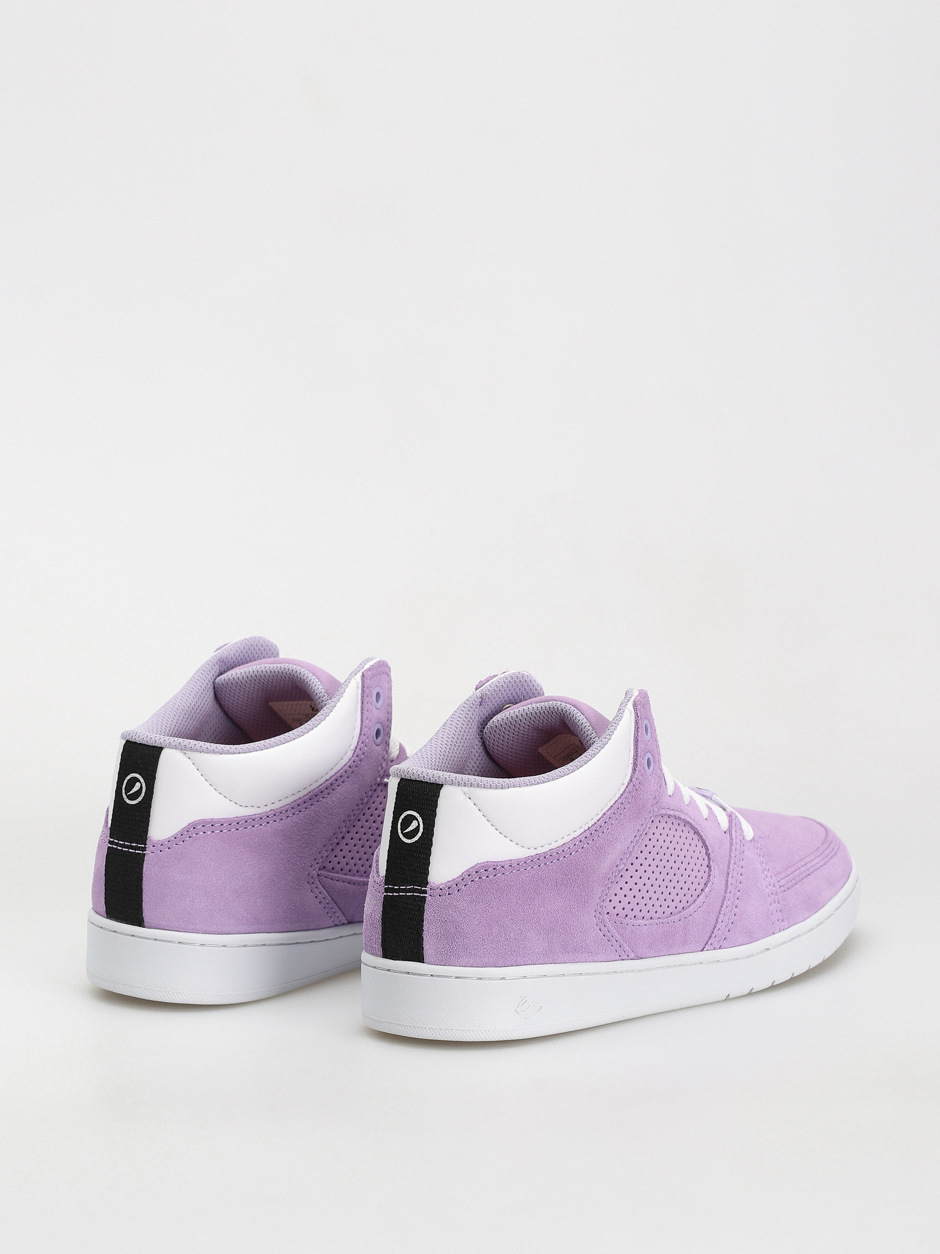 Buty eS Accel Slim Mid (lavender)