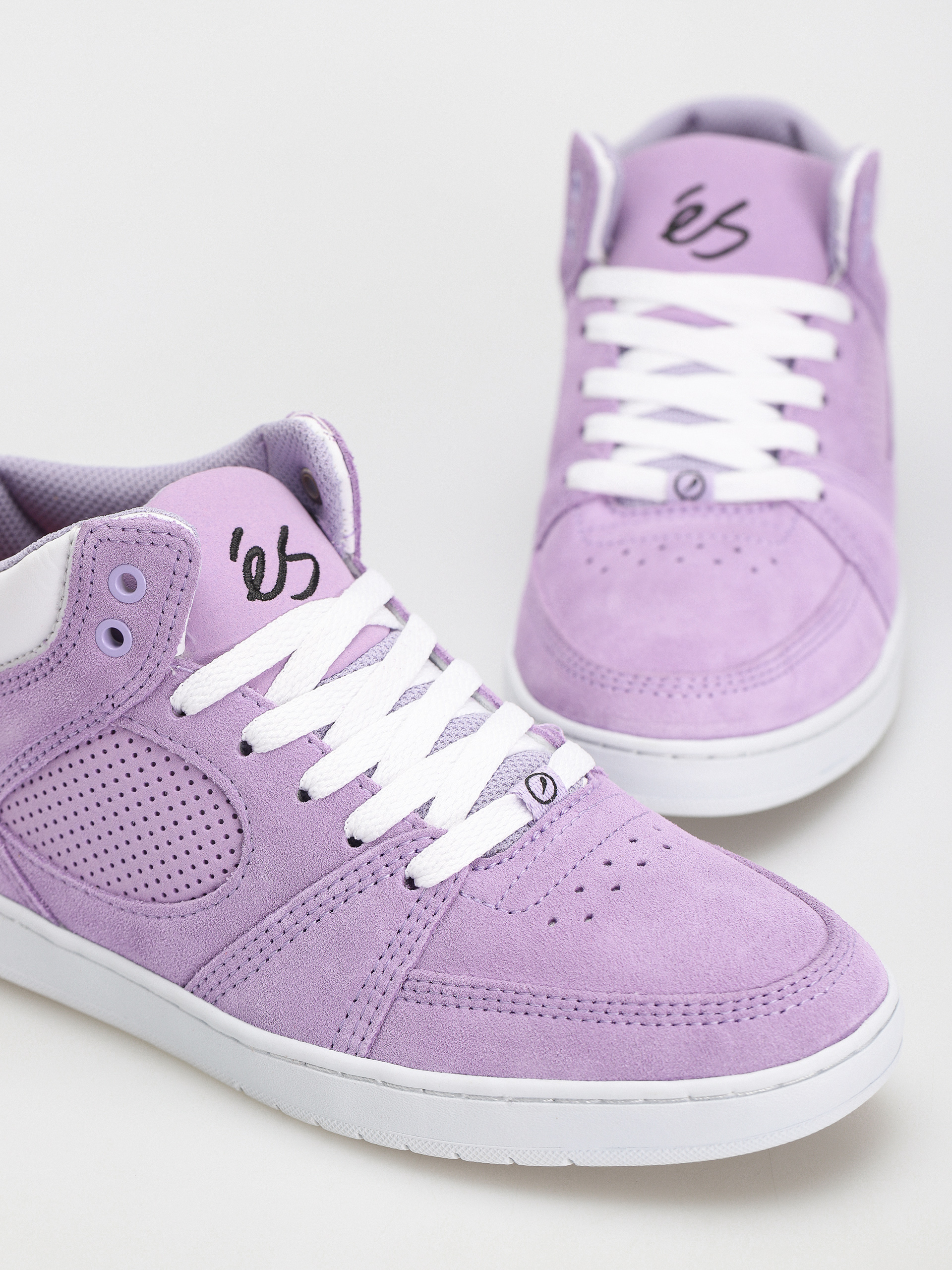 Buty eS Accel Slim Mid (lavender)