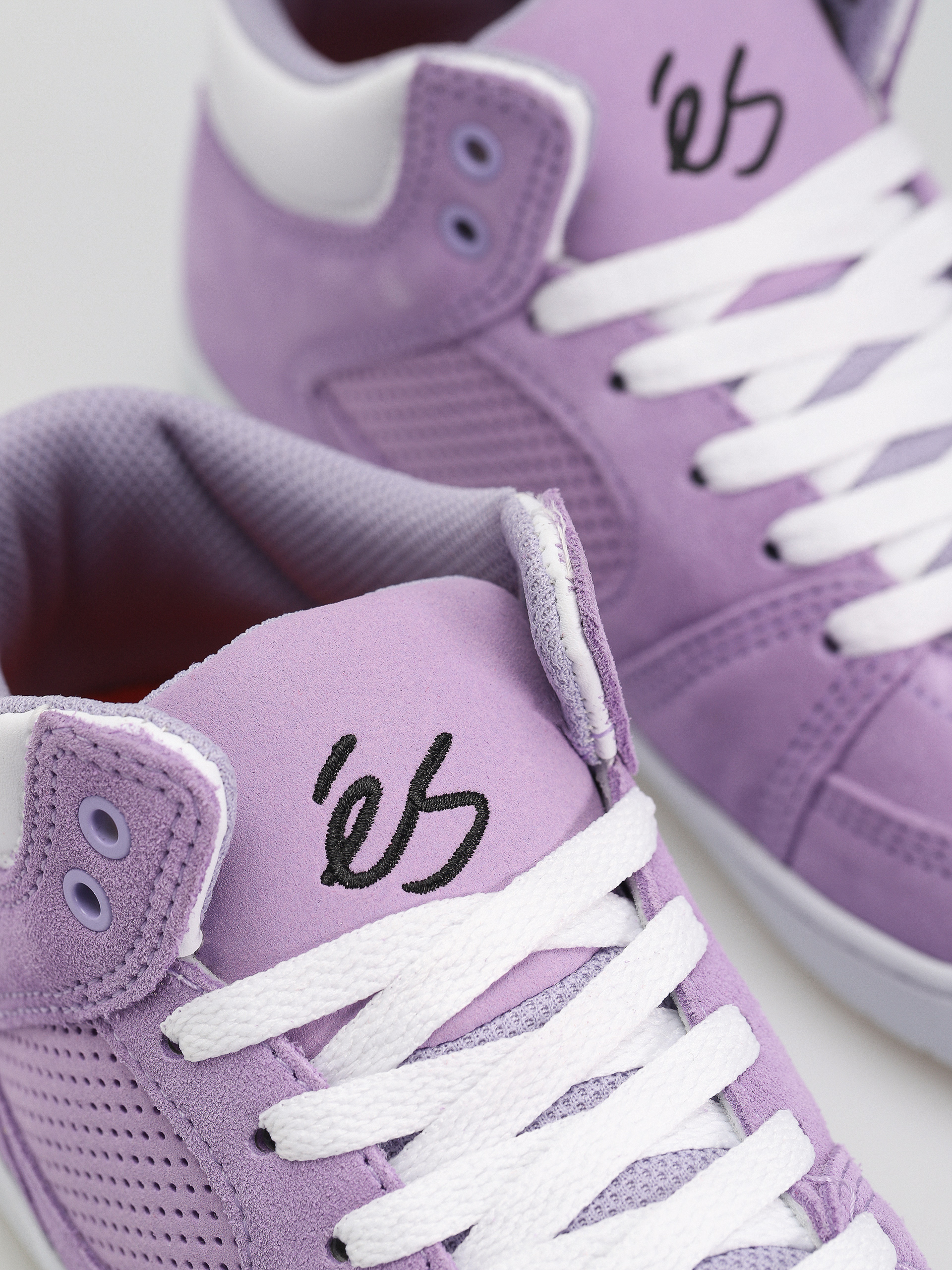 Buty eS Accel Slim Mid (lavender)