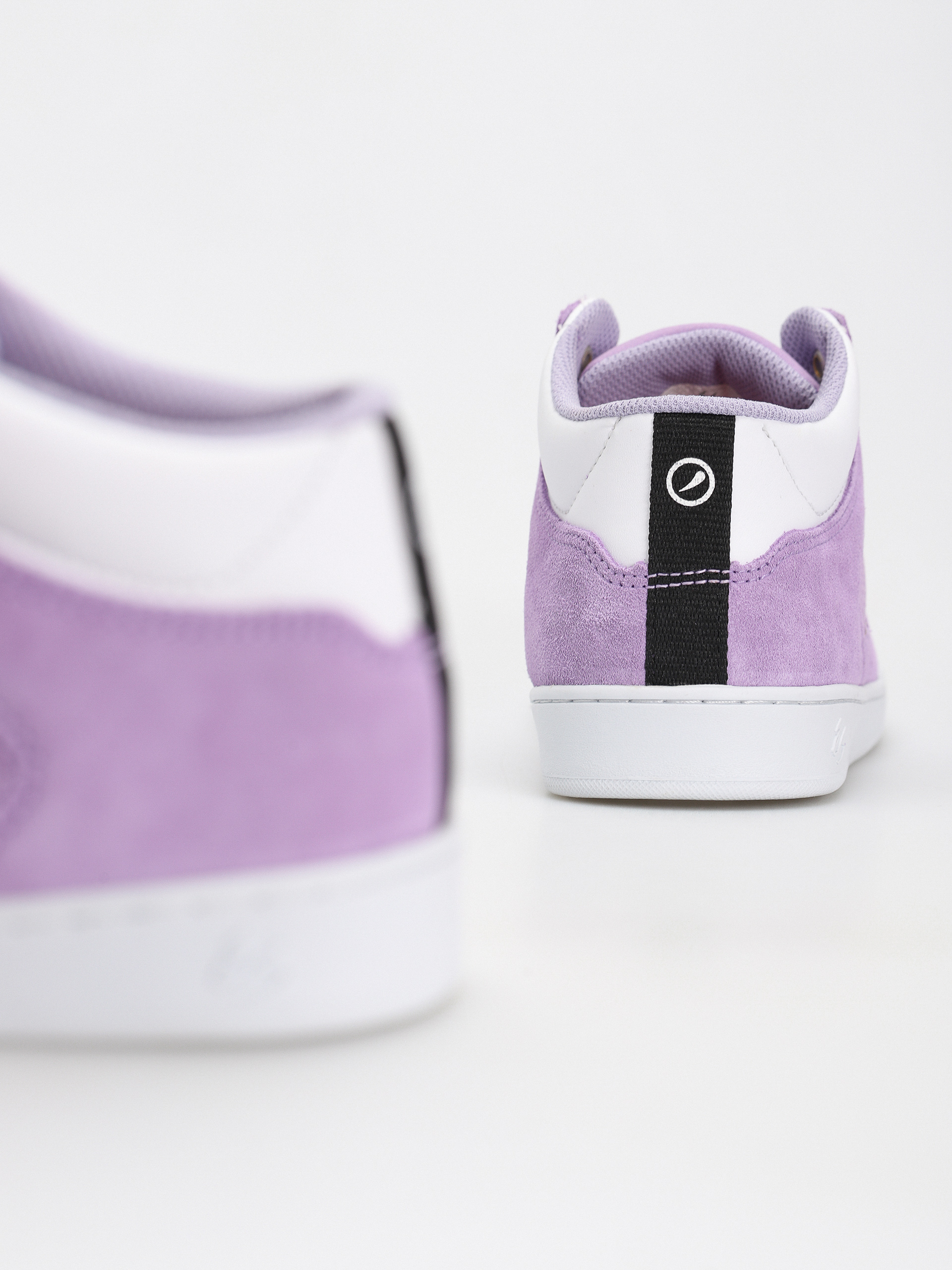 Buty eS Accel Slim Mid (lavender)