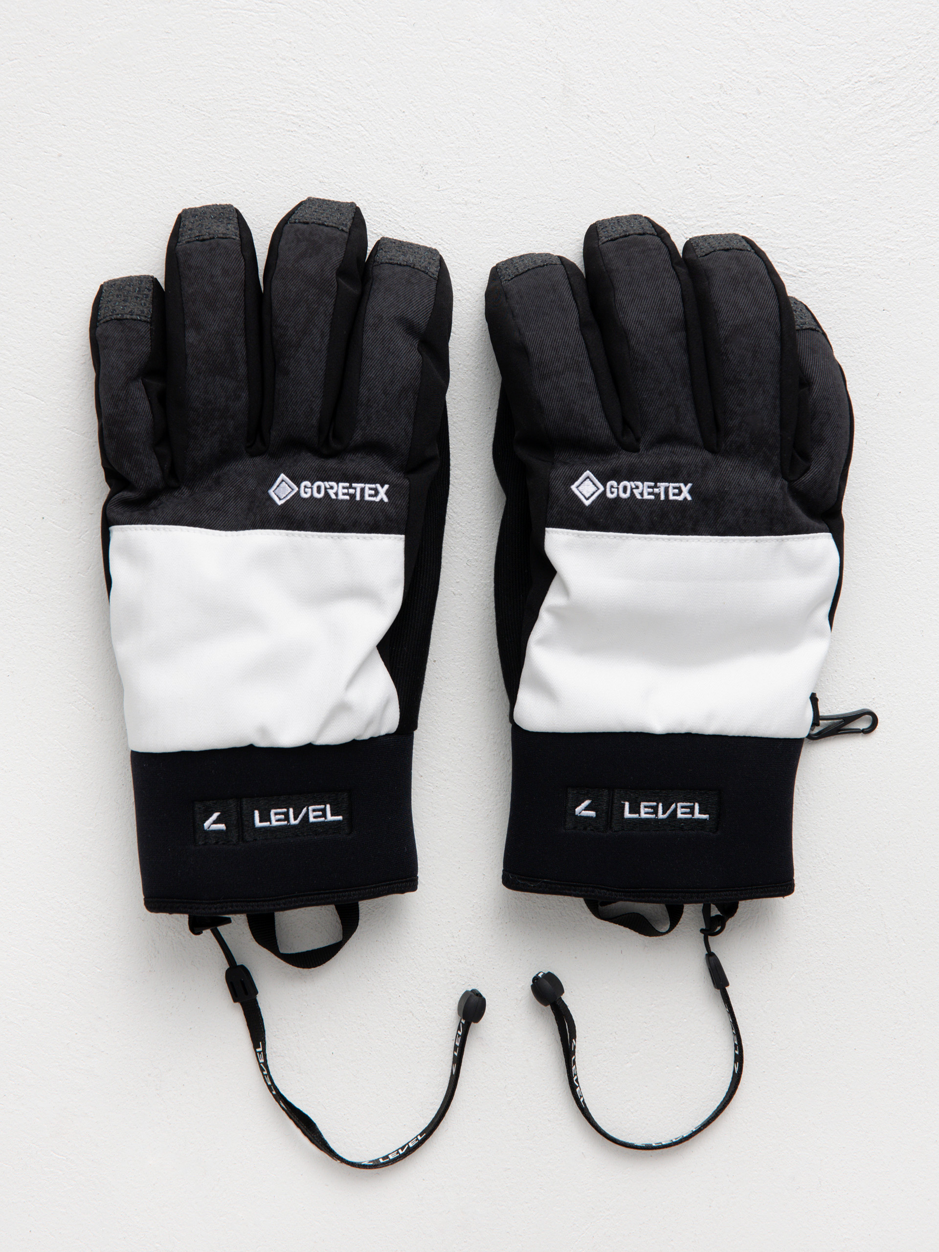 Rękawice Level Matrix Gore Tex (antracite)