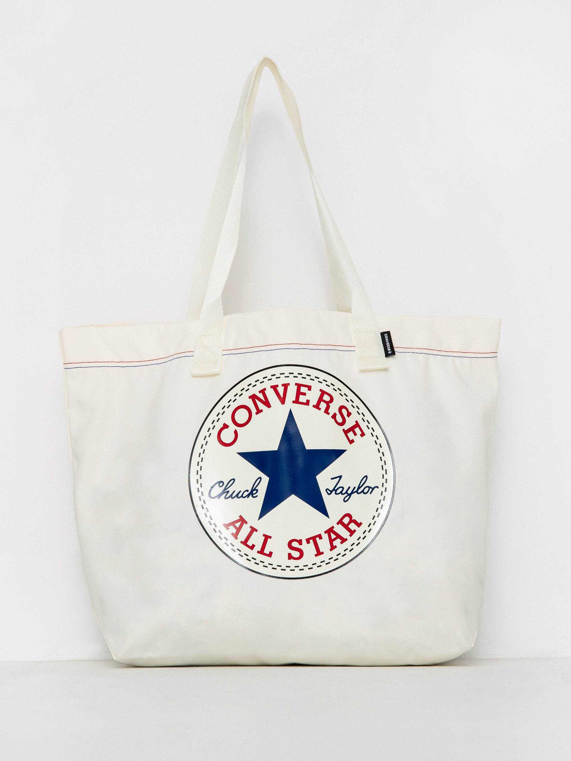 Torba Converse Canvas Tote (egret/converse blue)