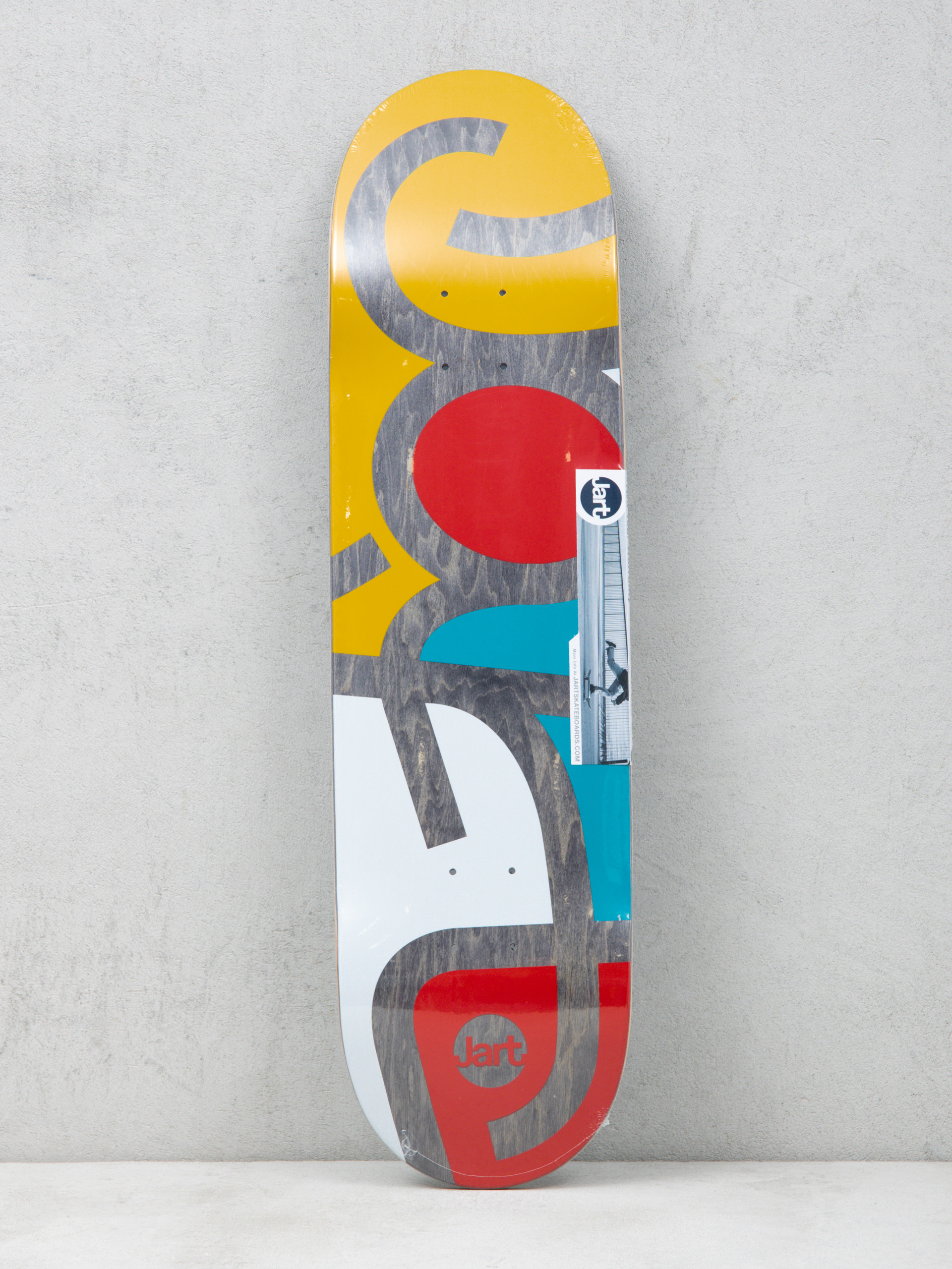 Deck Jart Lettering (assorted)