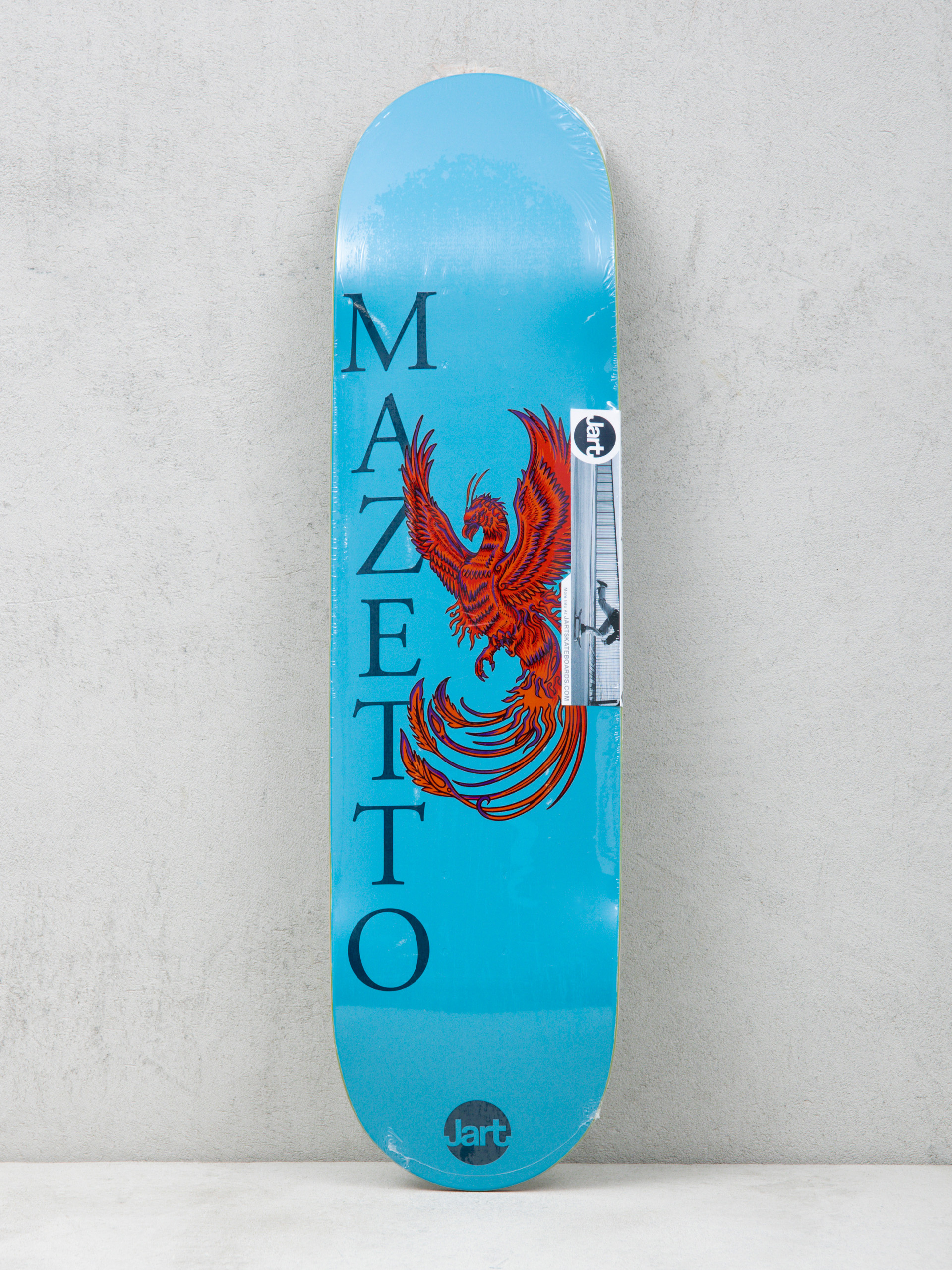 Deck Jart Fenix Mazetto (blue/red)