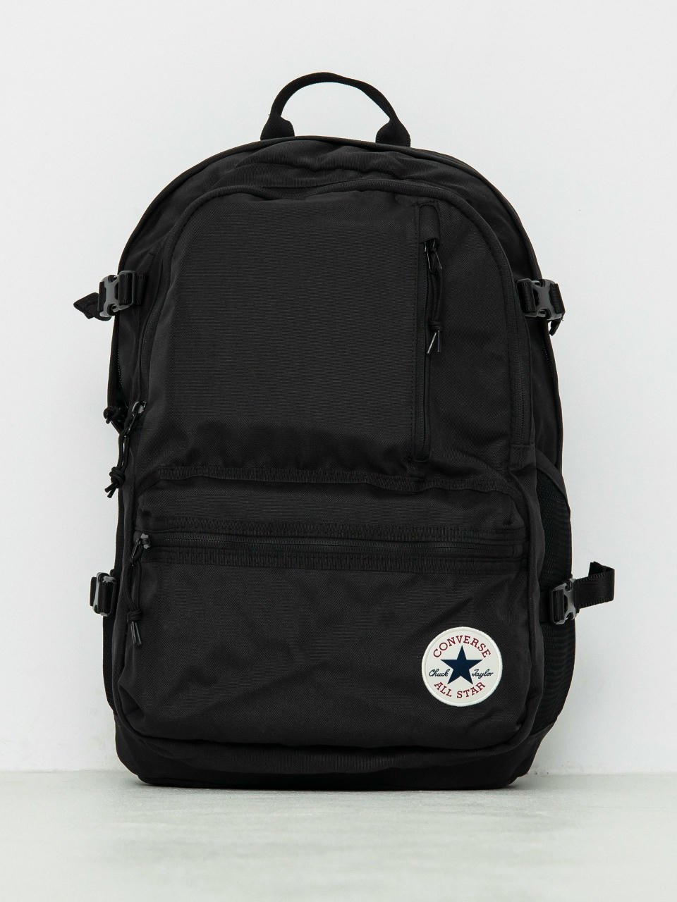 Plecak Converse Straight Edge (black)